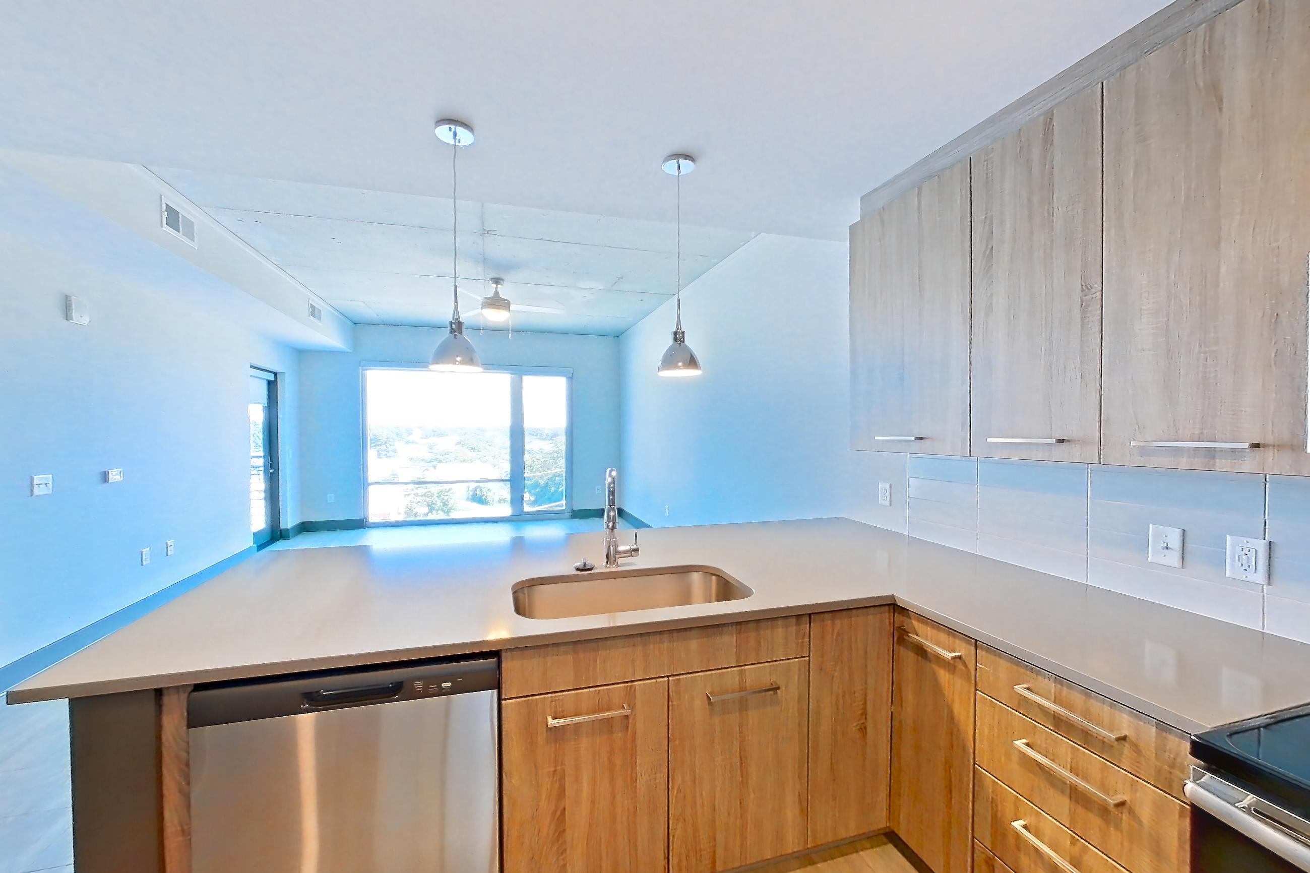 KITCHEN (representative of this floor plan)