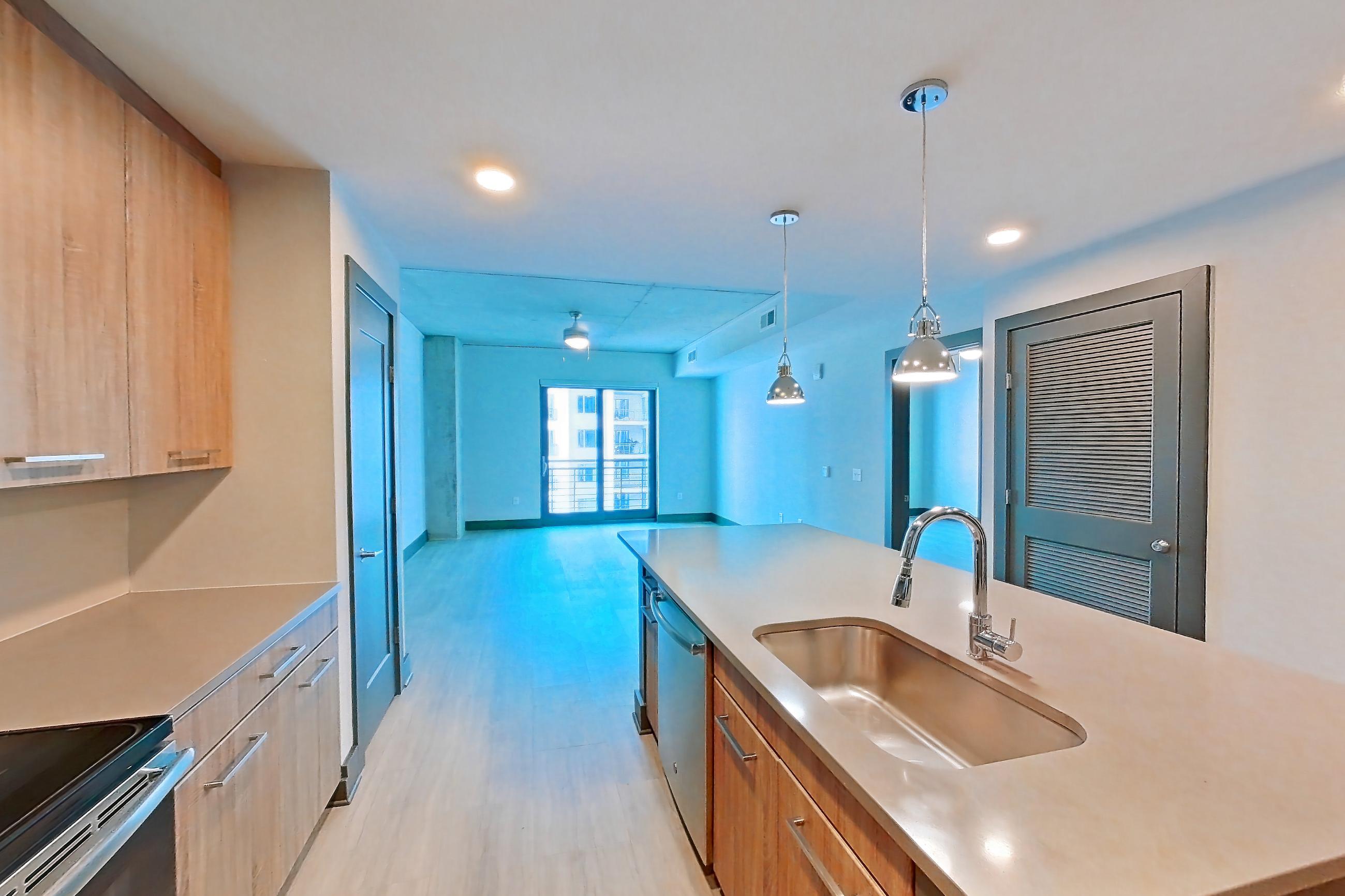 KITCHEN (representative of this floor plan)