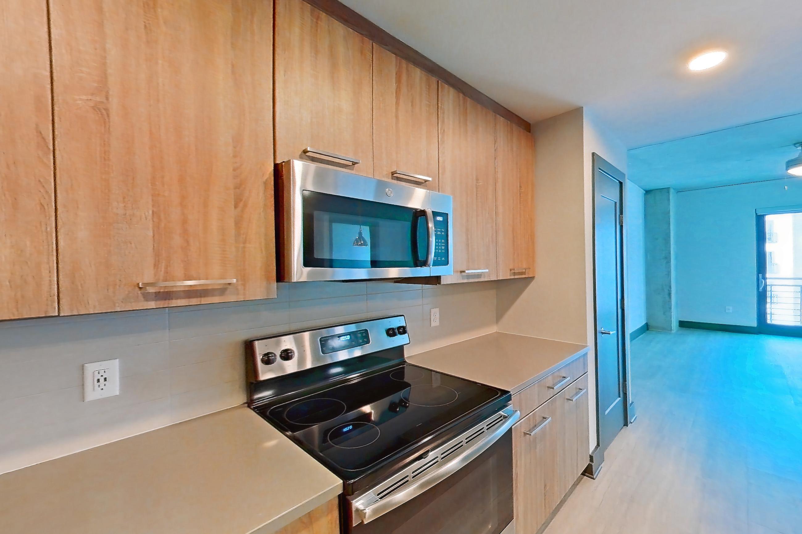KITCHEN (representative of this floor plan)