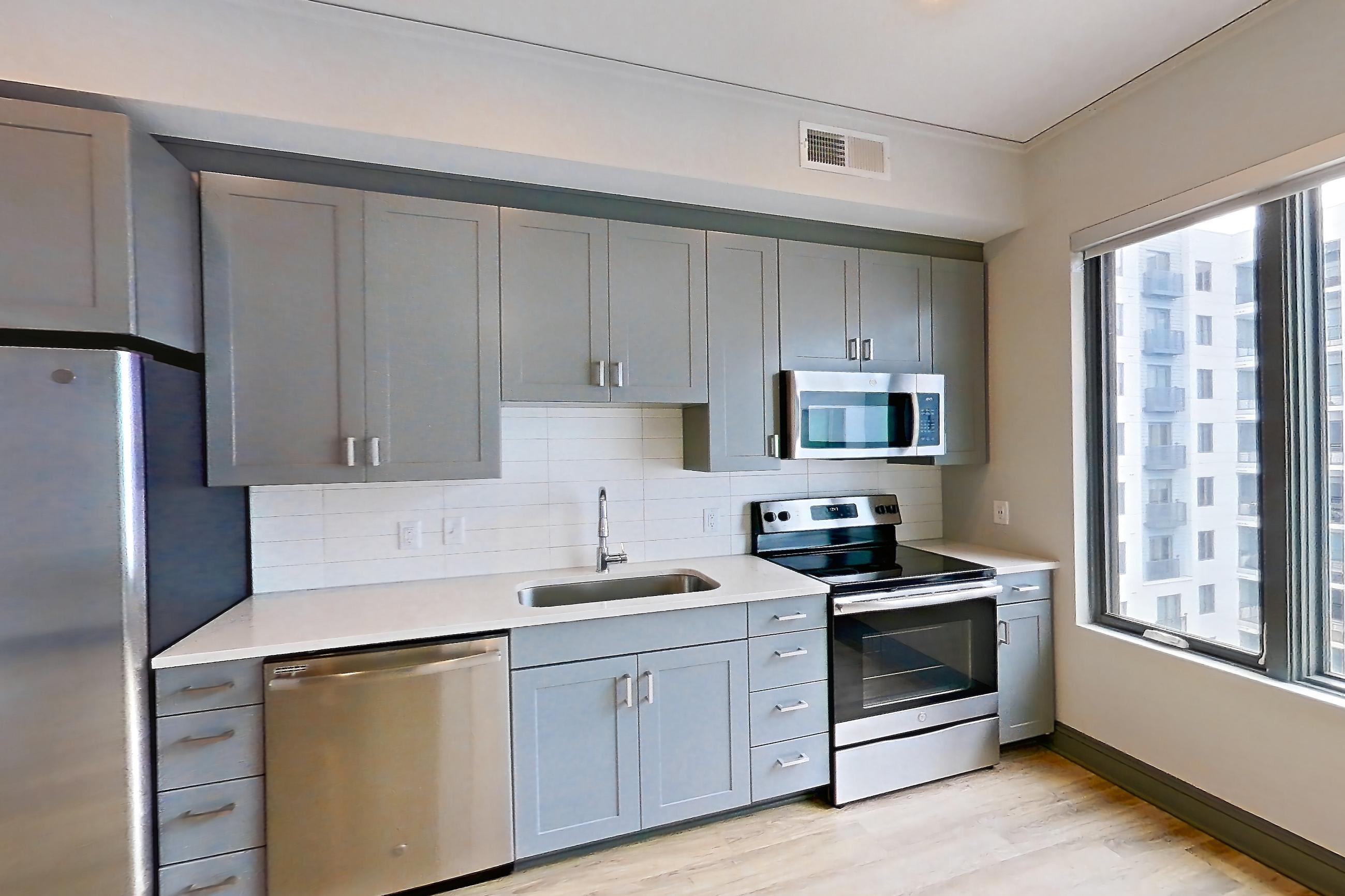 KITCHEN (representative of this floor plan)
