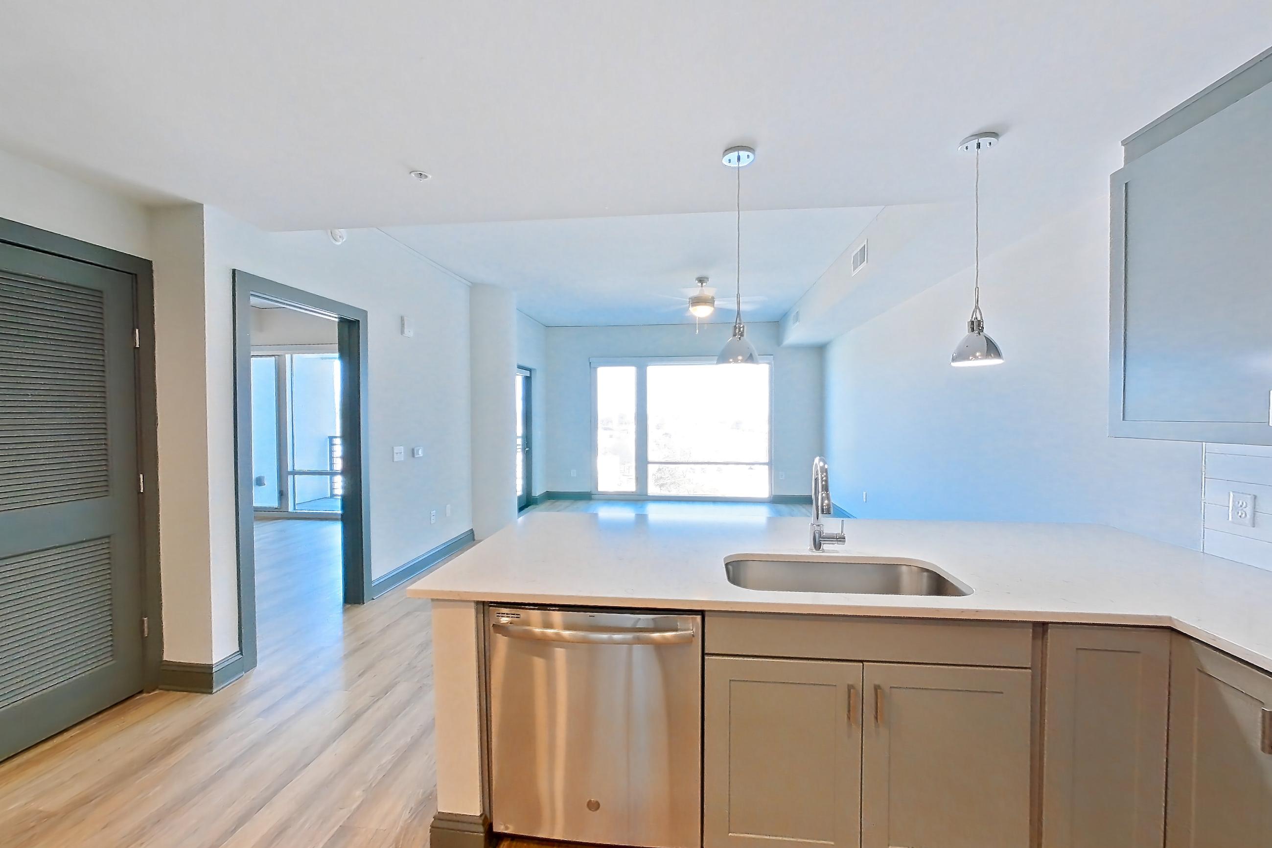 KITCHEN (representative of this floor plan)