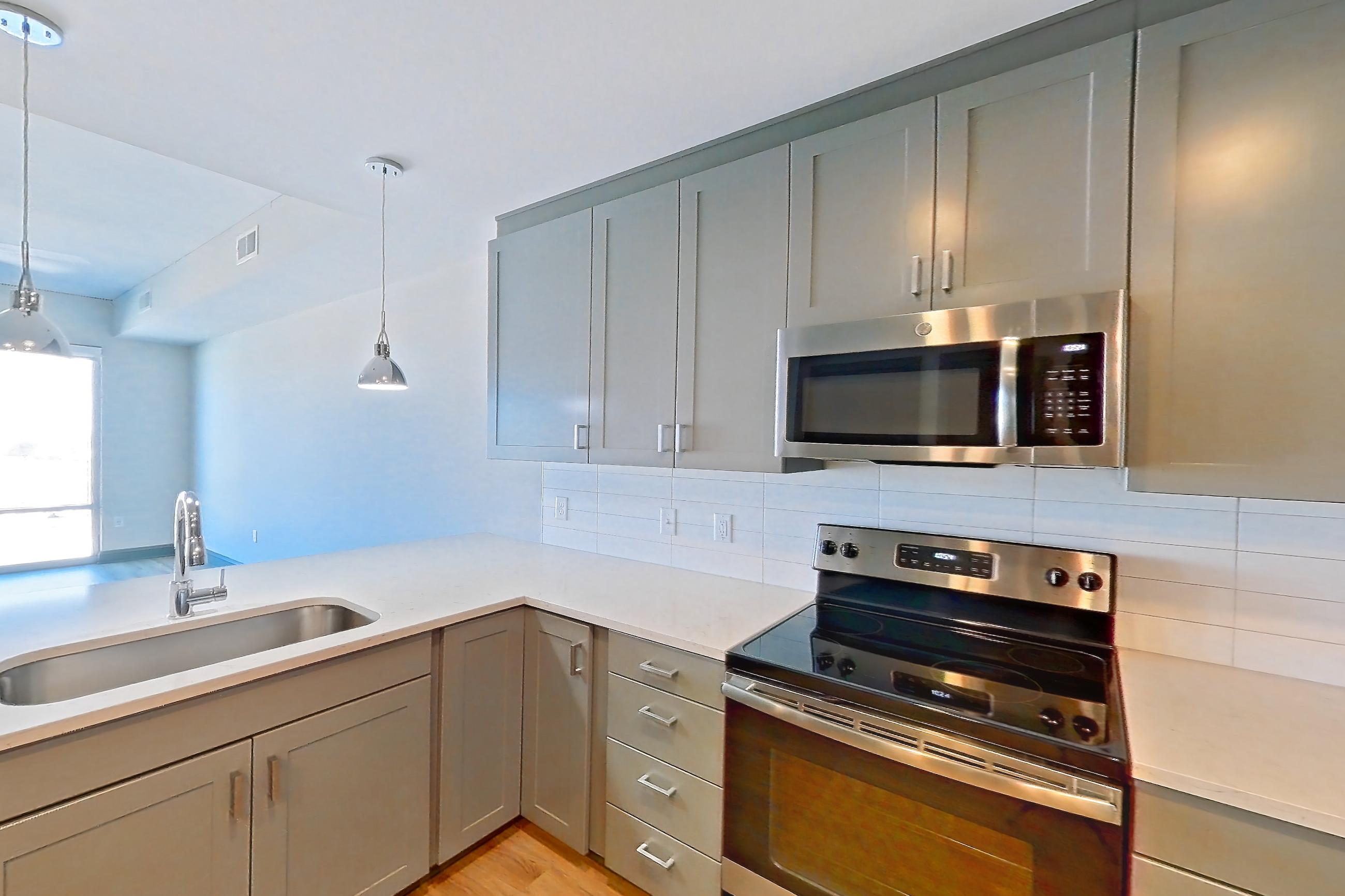 KITCHEN (representative of this floor plan)