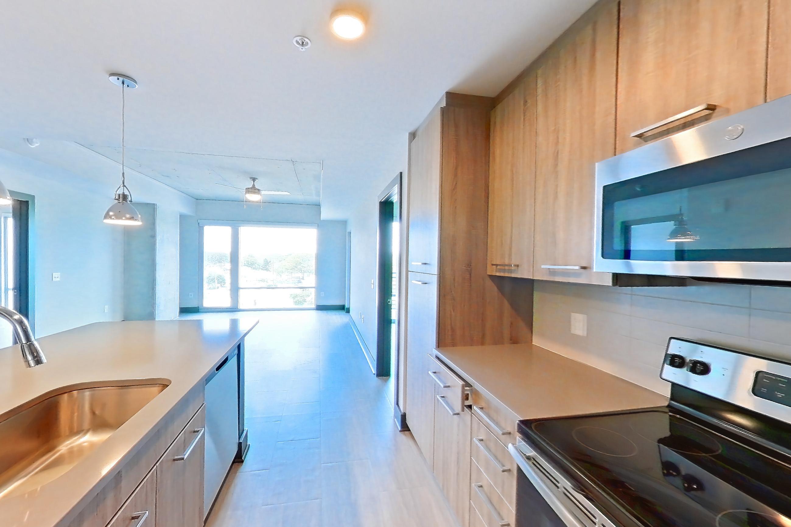 KITCHEN (representative of this floor plan)