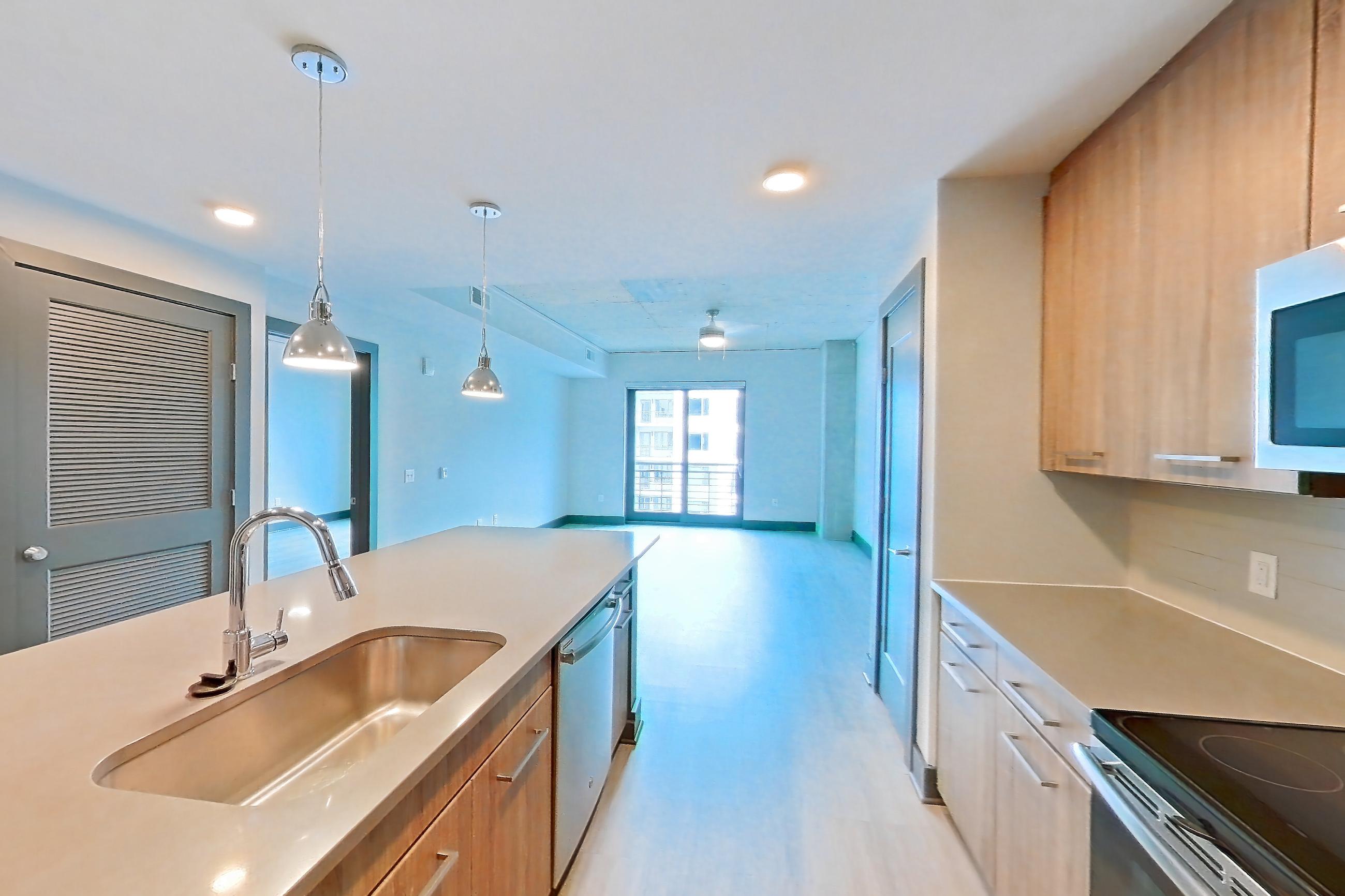 KITCHEN (representative of this floor plan)