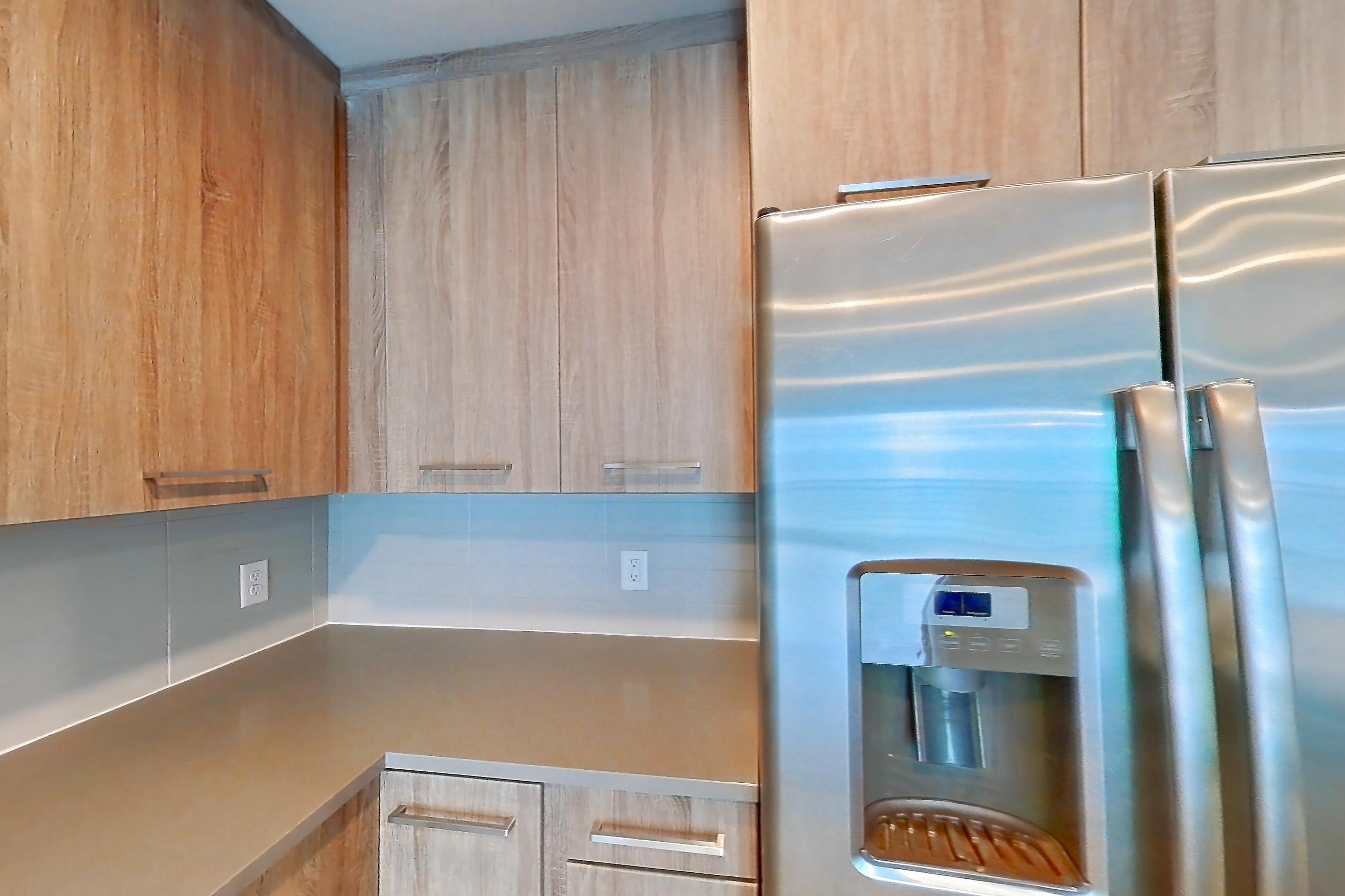 KITCHEN (representative of this floor plan)