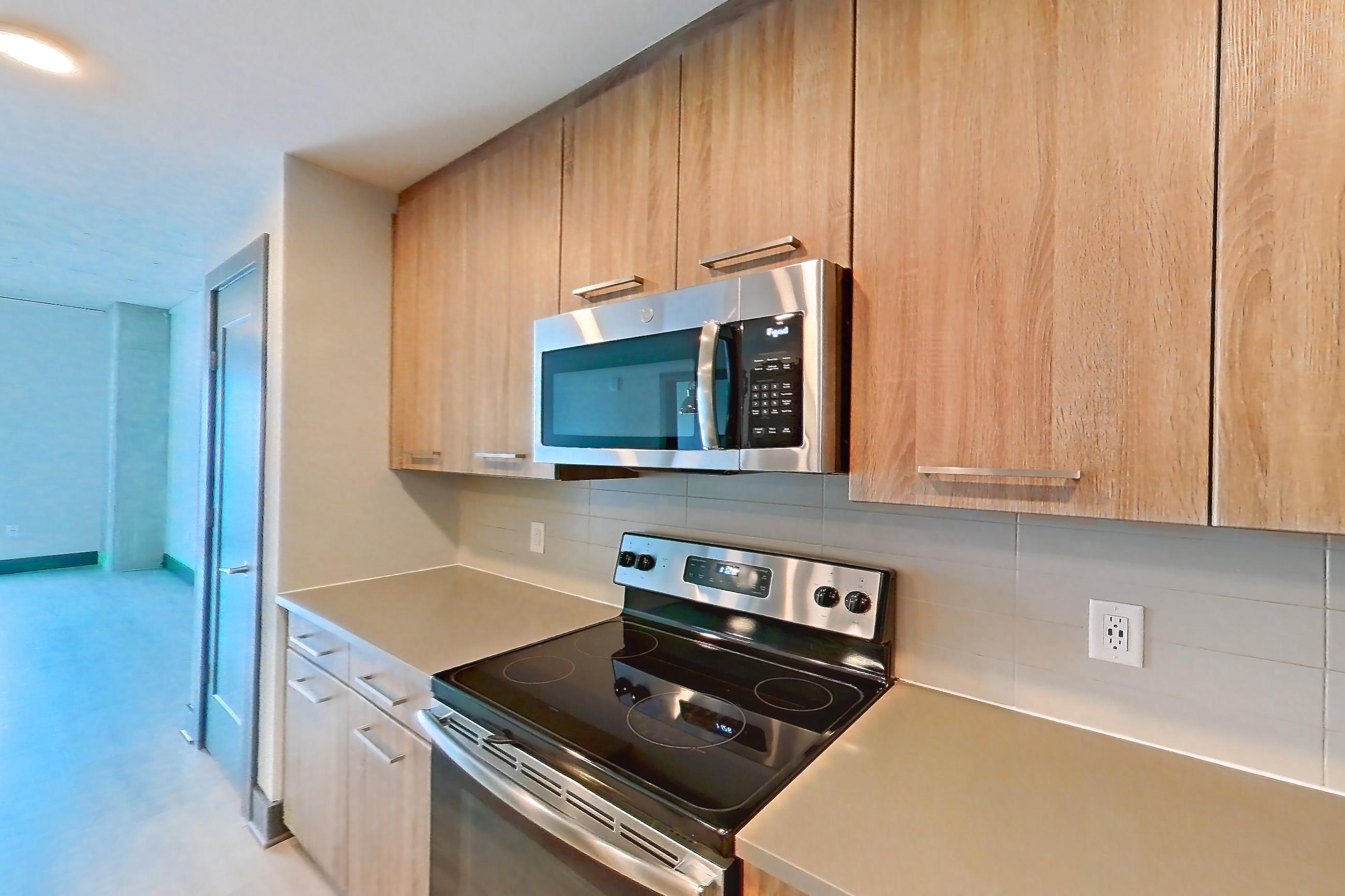 KITCHEN (representative of this floor plan)