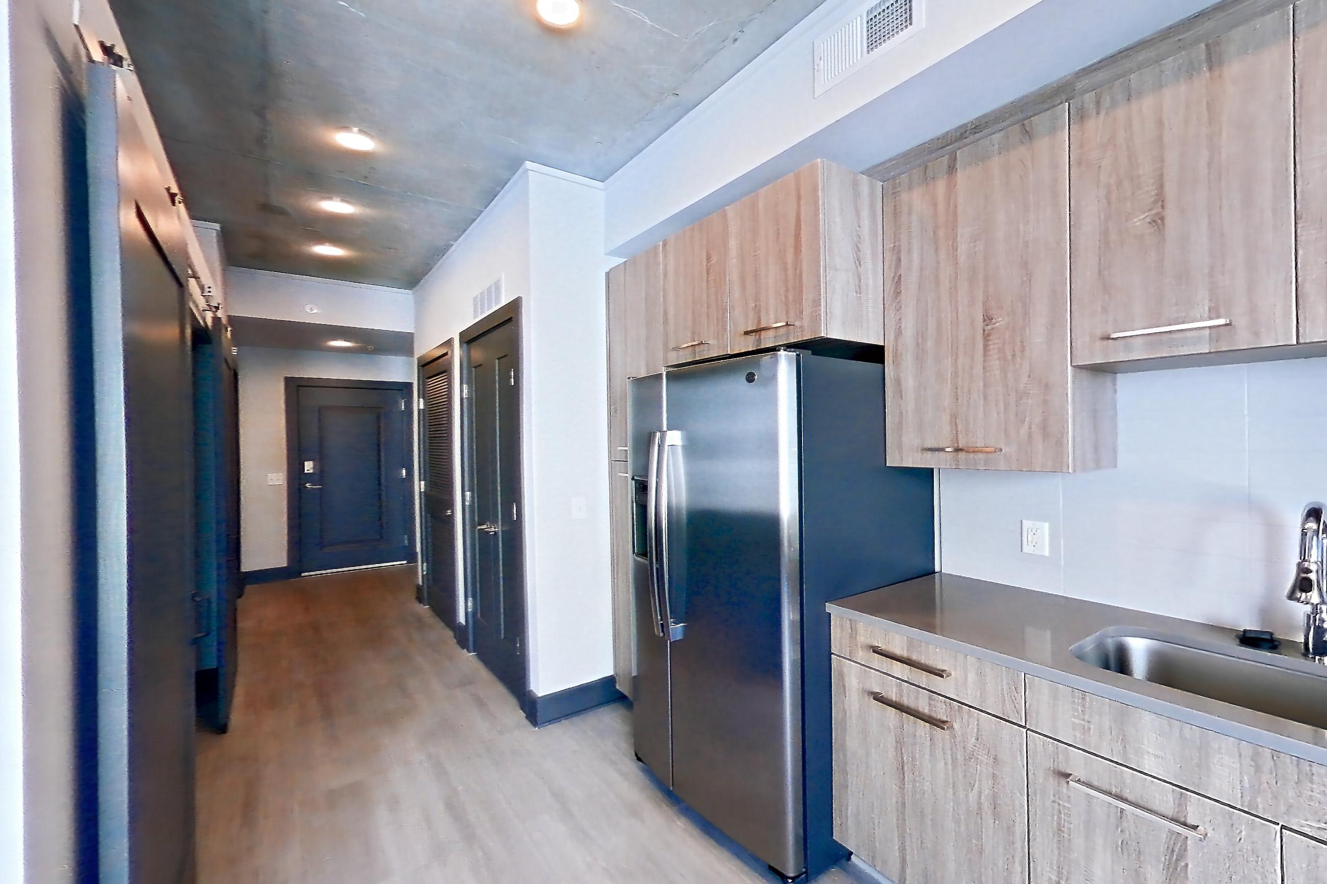 KITCHEN (representative of this floor plan)