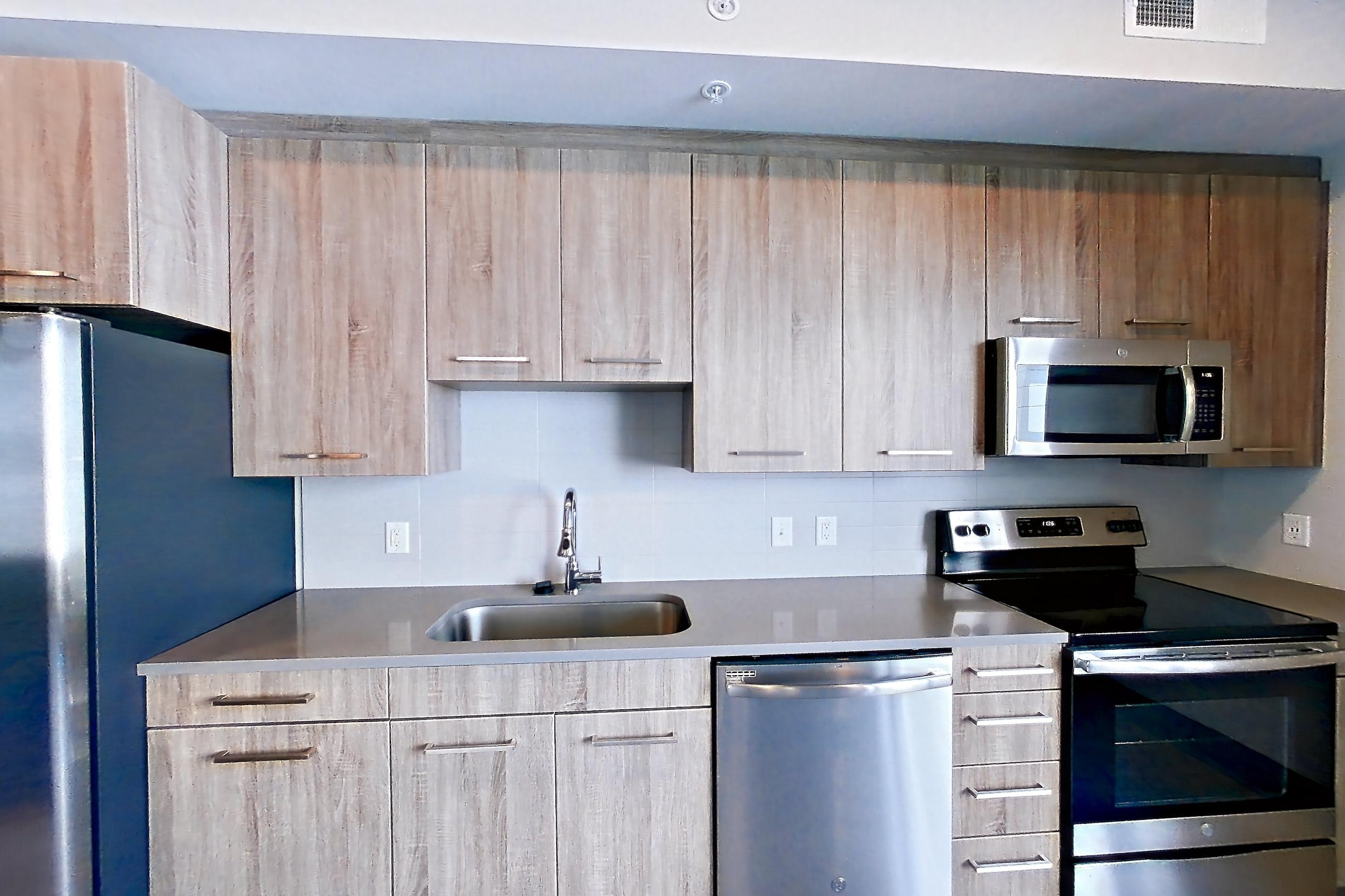 KITCHEN (representative of this floor plan)