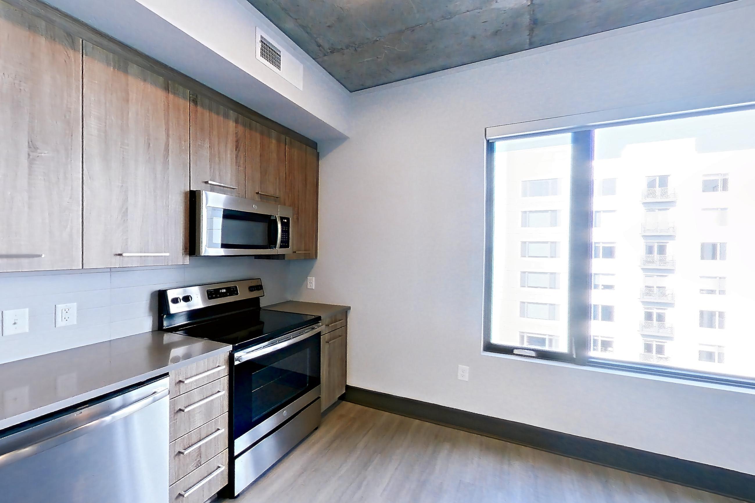 KITCHEN (representative of this floor plan)