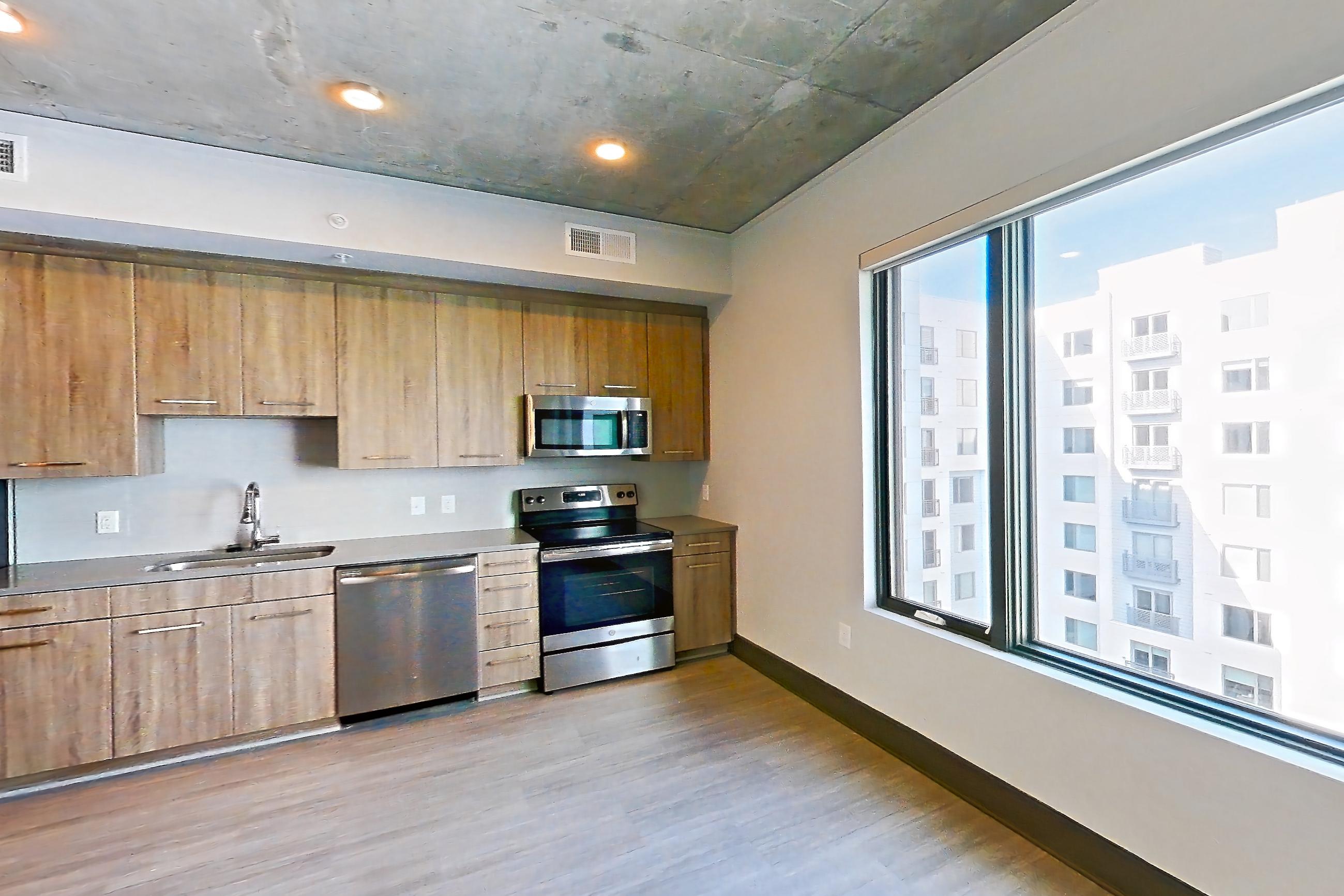 LIVING ROOM (representative of this floor plan)