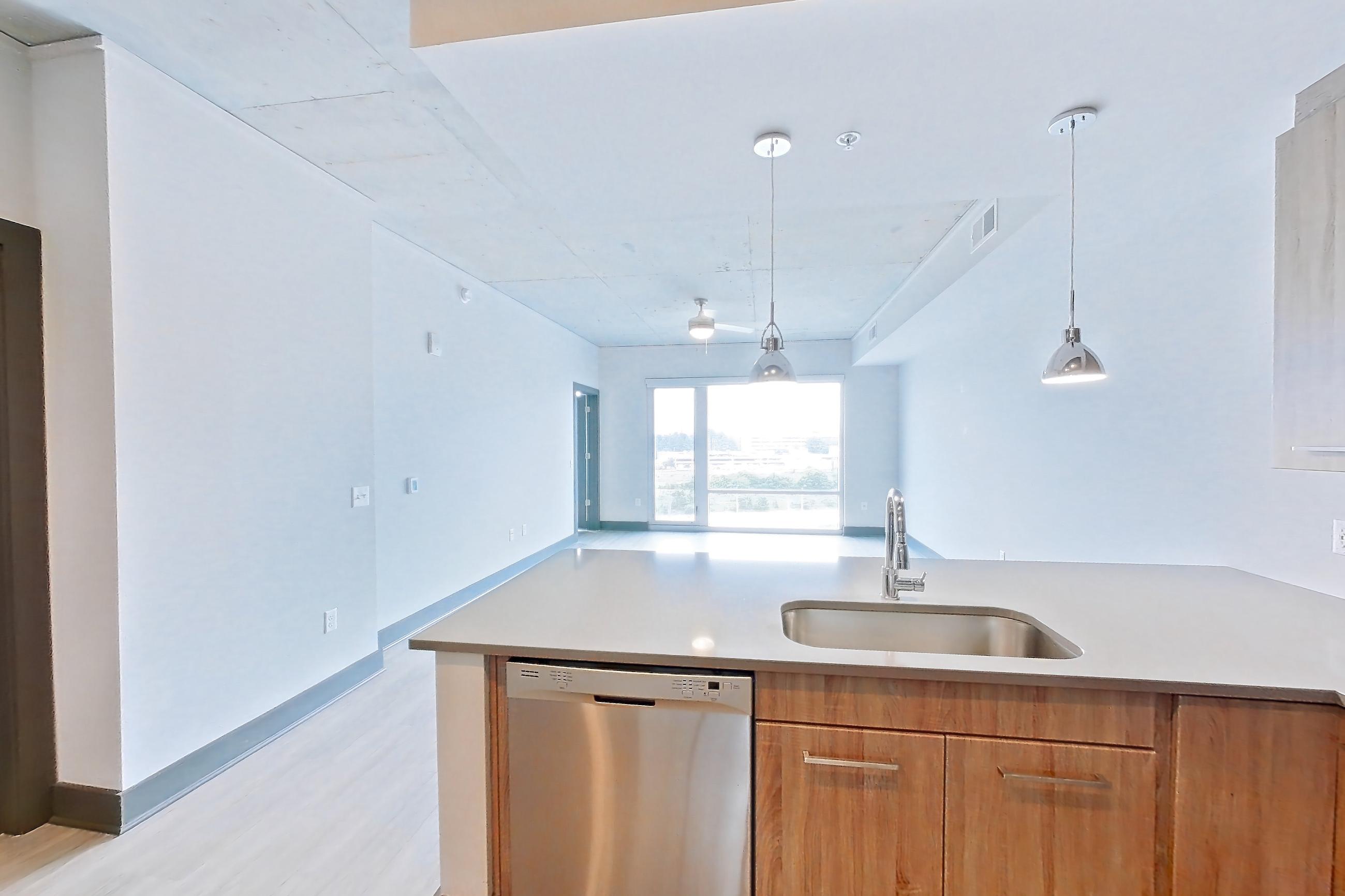 KITCHEN (representative of this floor plan)