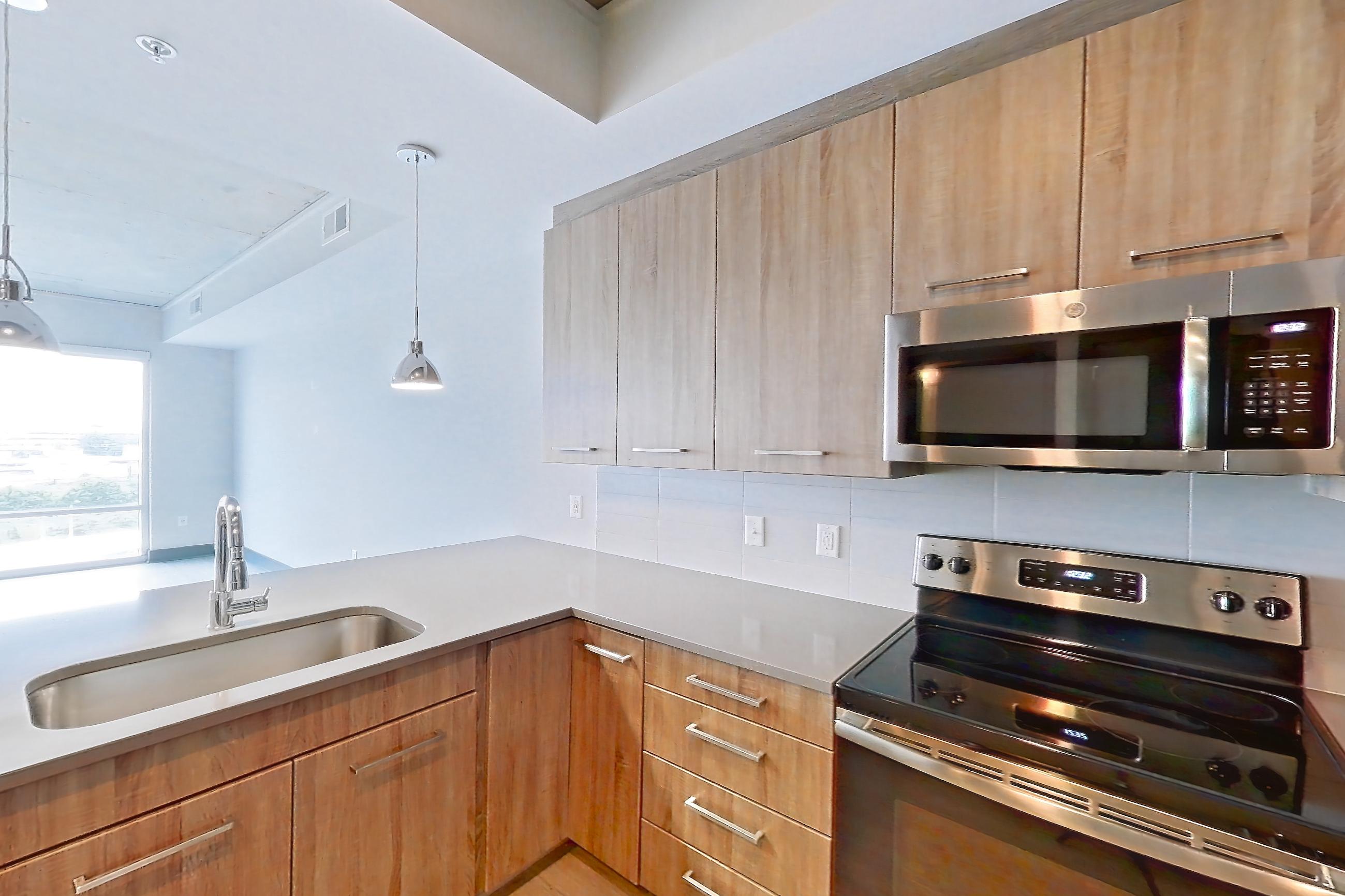 KITCHEN (representative of this floor plan)