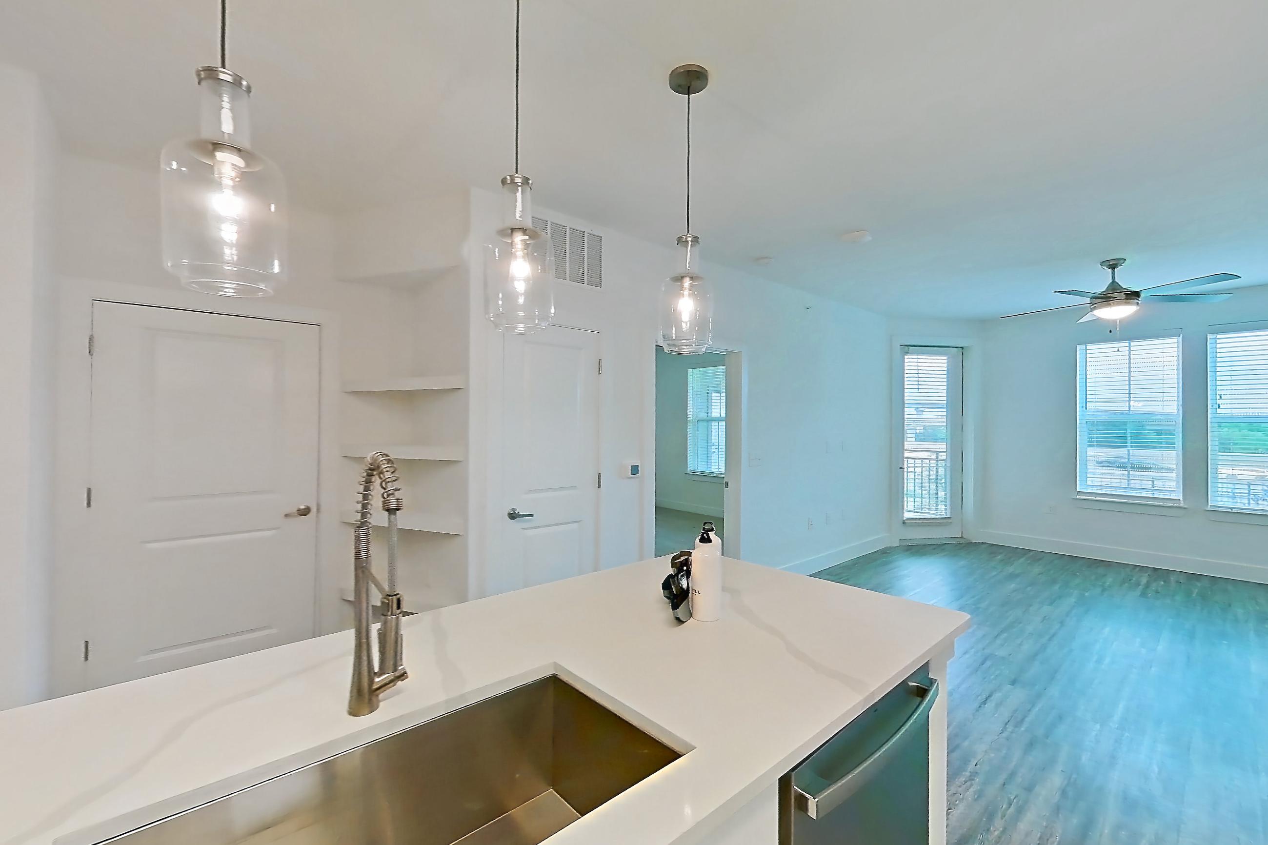 KITCHEN (representative of this floor plan)