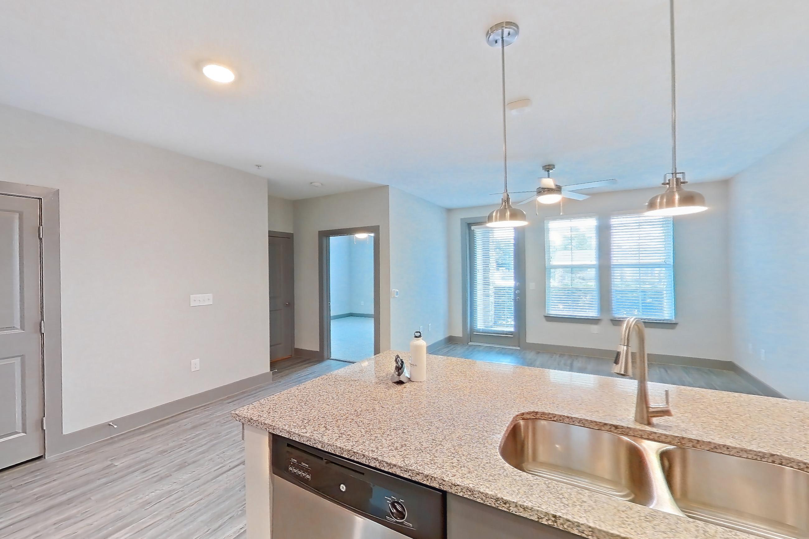 KITCHEN (representative of this floor plan)