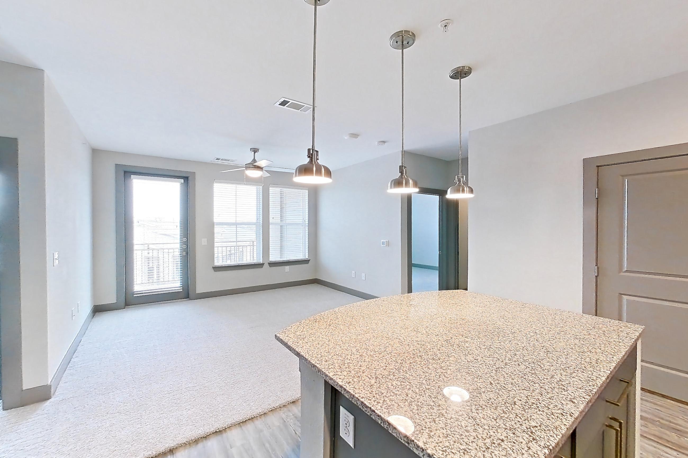 KITCHEN (representative of this floor plan)