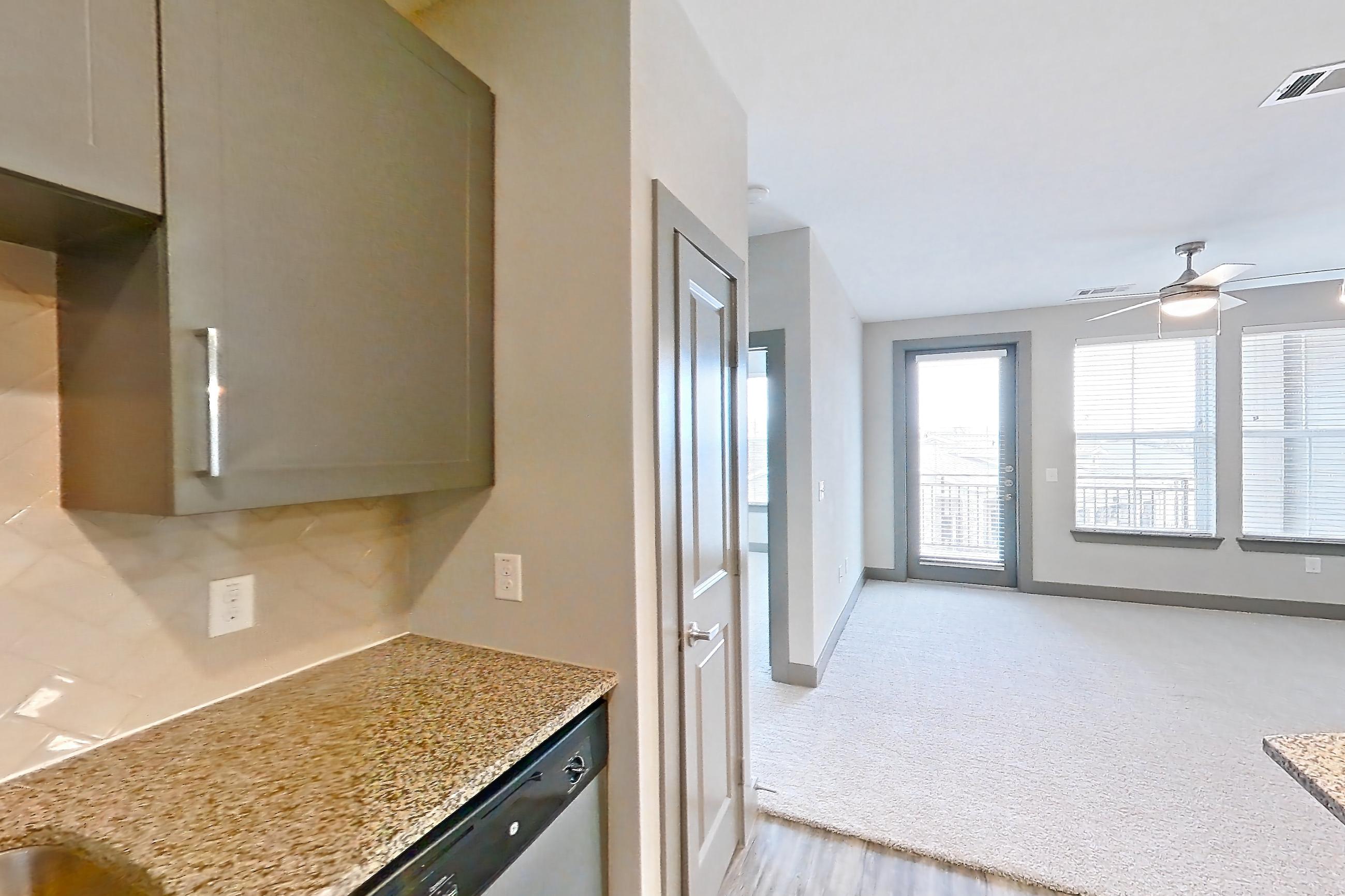 KITCHEN (representative of this floor plan)