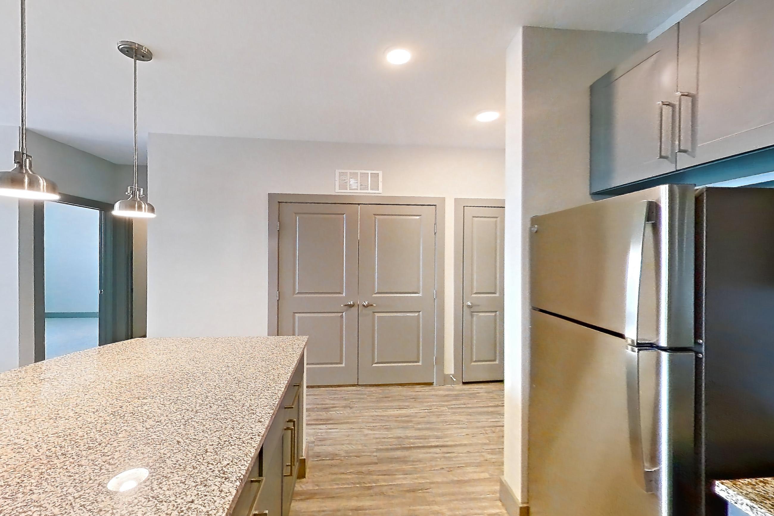 KITCHEN (representative of this floor plan)