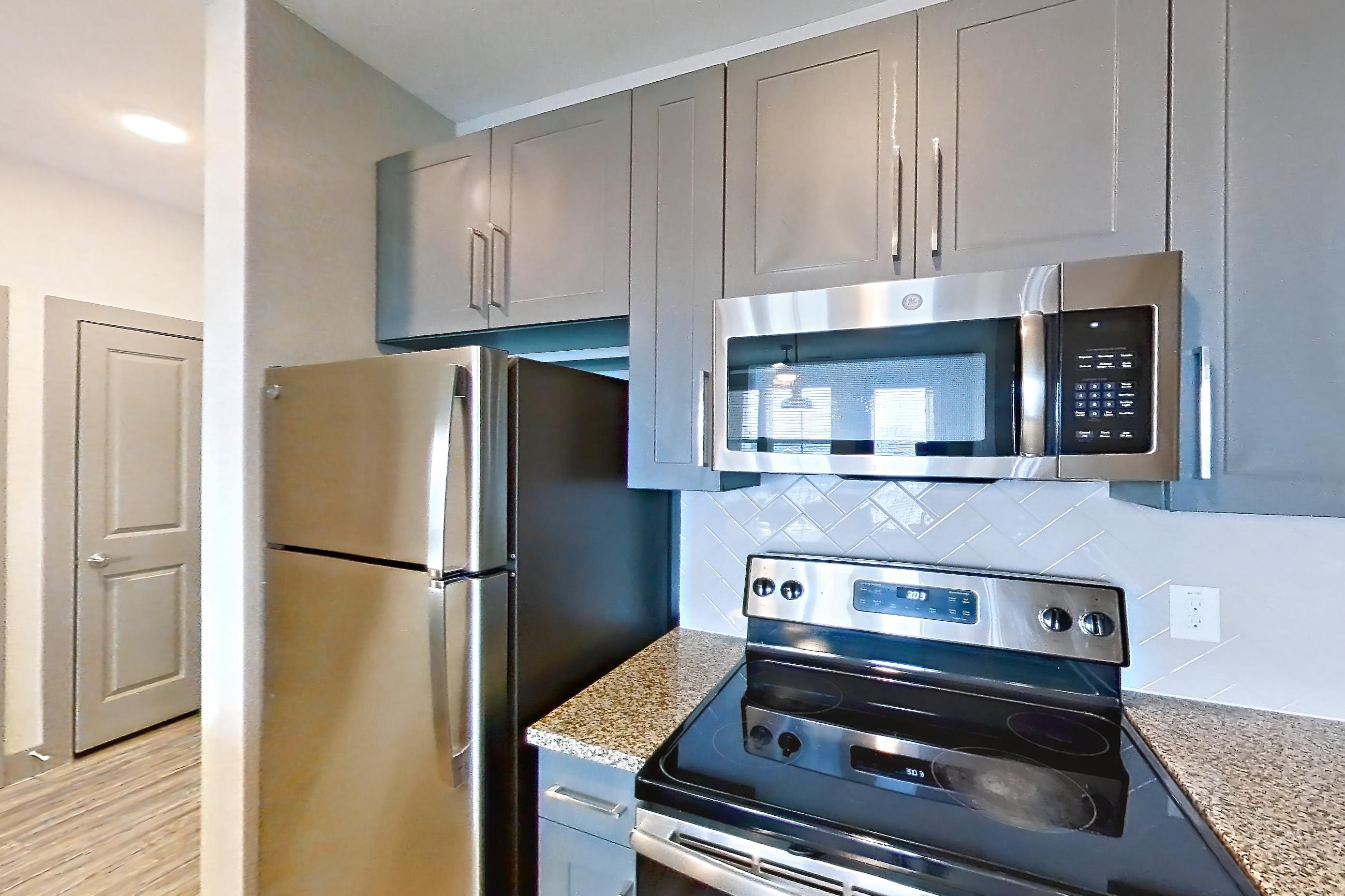 KITCHEN (representative of this floor plan)