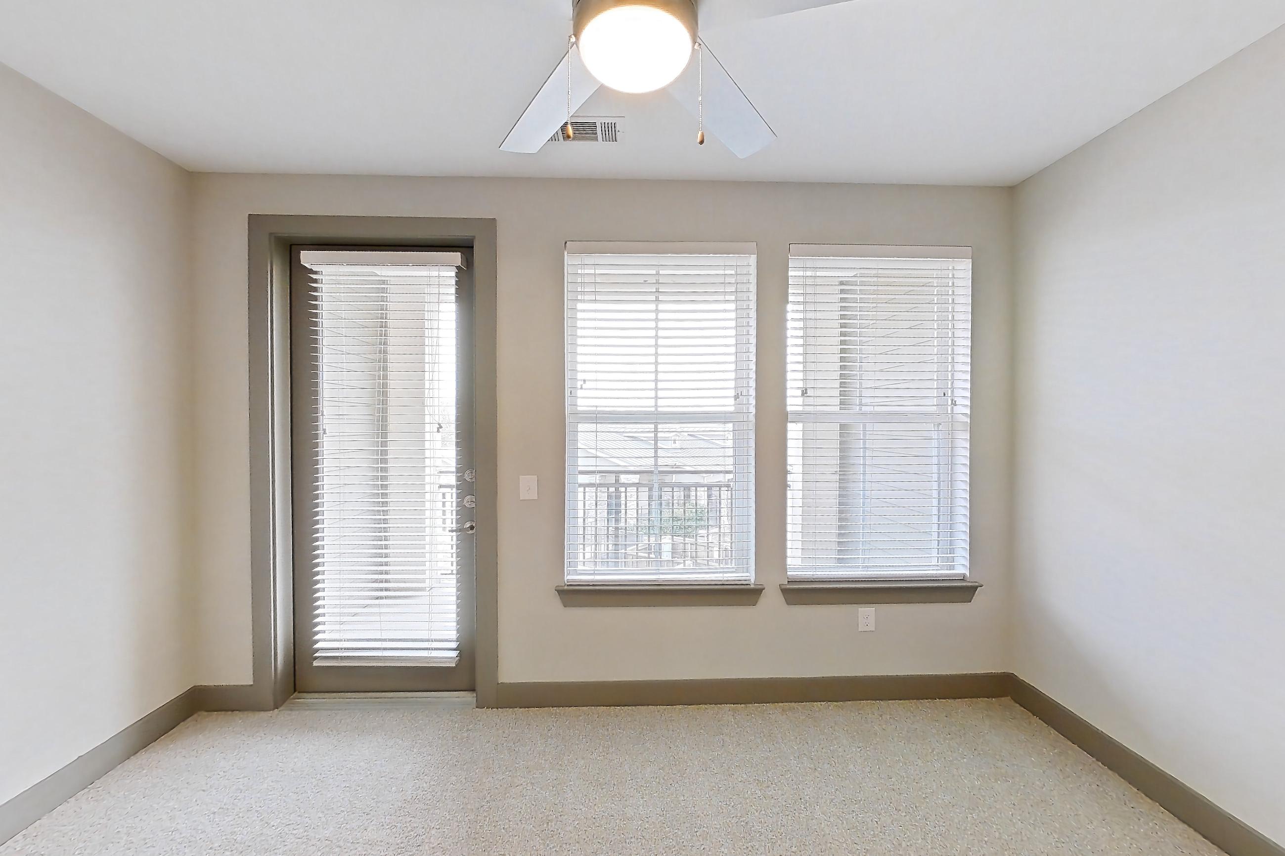 LIVING ROOM (representative of this floor plan)