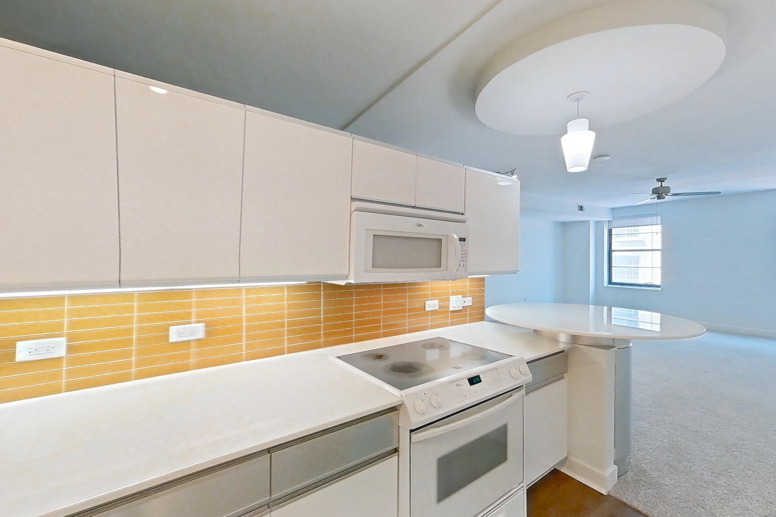 KITCHEN (representative of this floor plan)