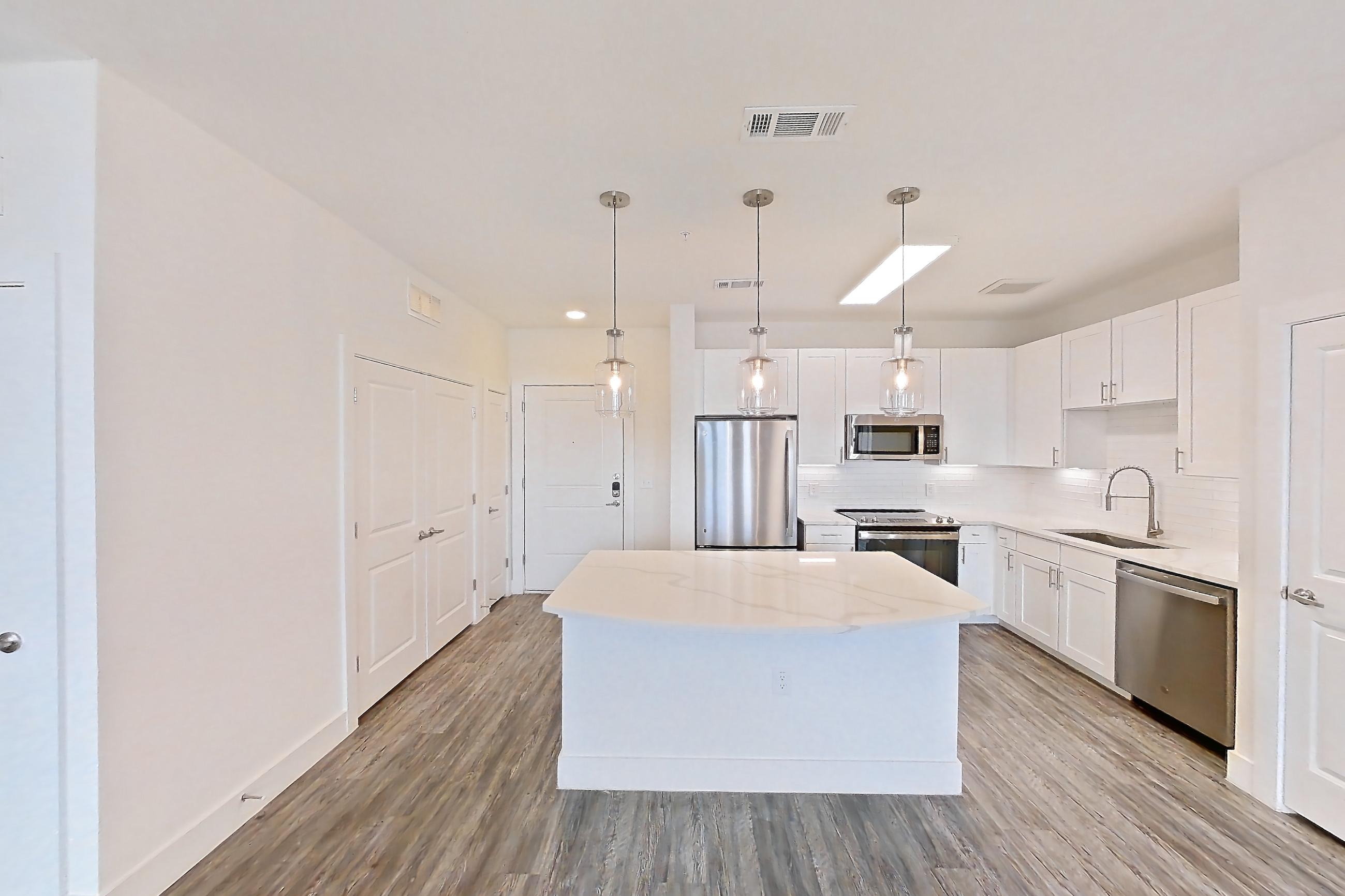 LIVING ROOM (representative of this floor plan)