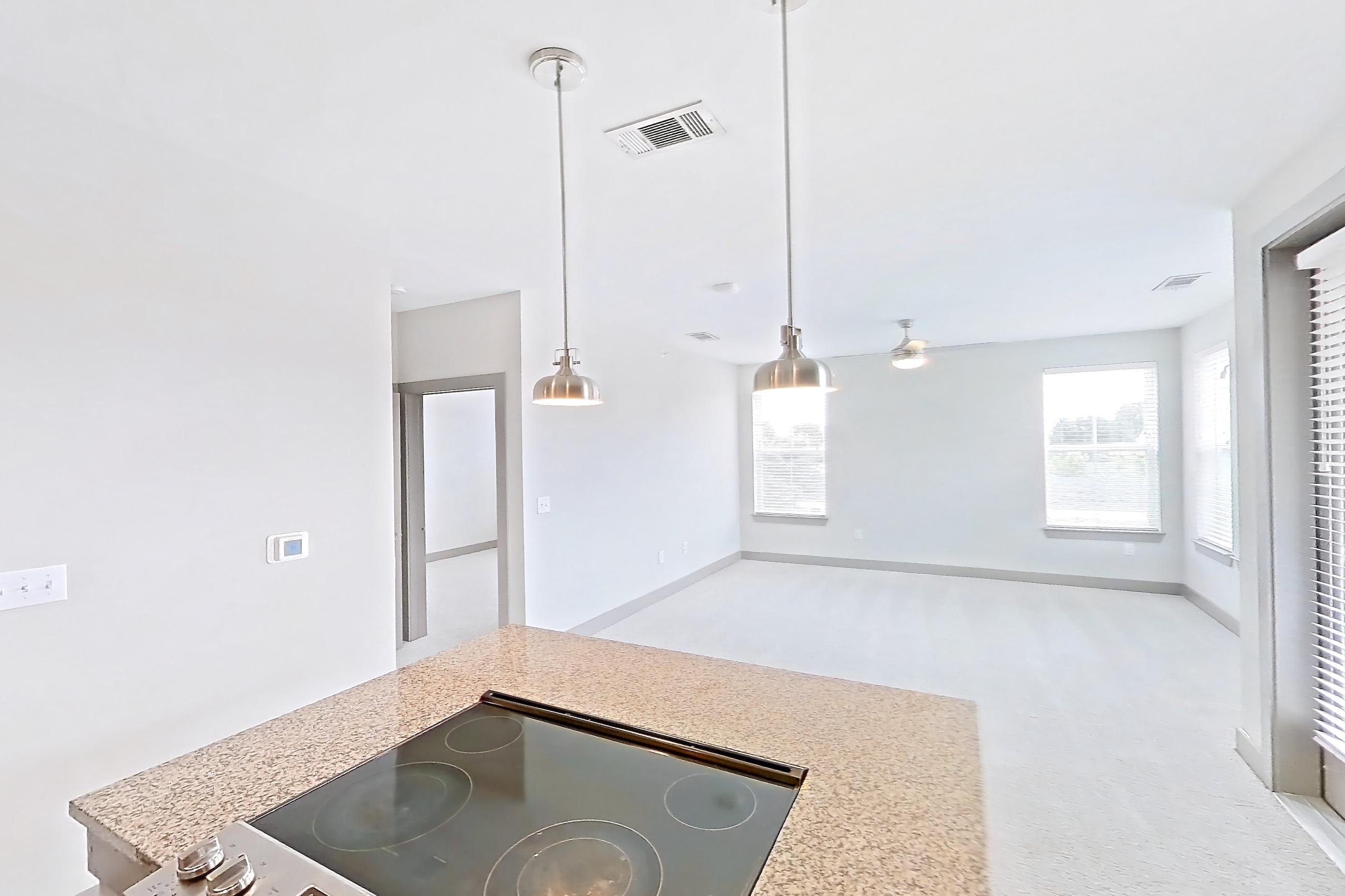 KITCHEN (representative of this floor plan)