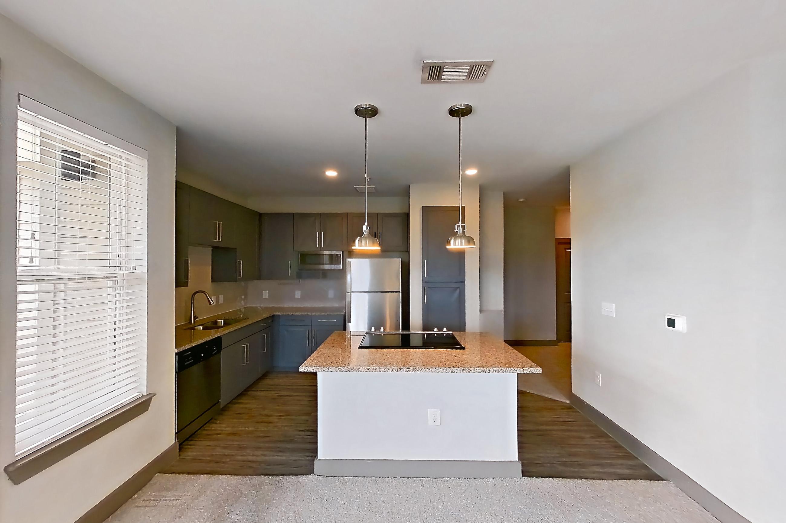 LIVING ROOM (representative of this floor plan)