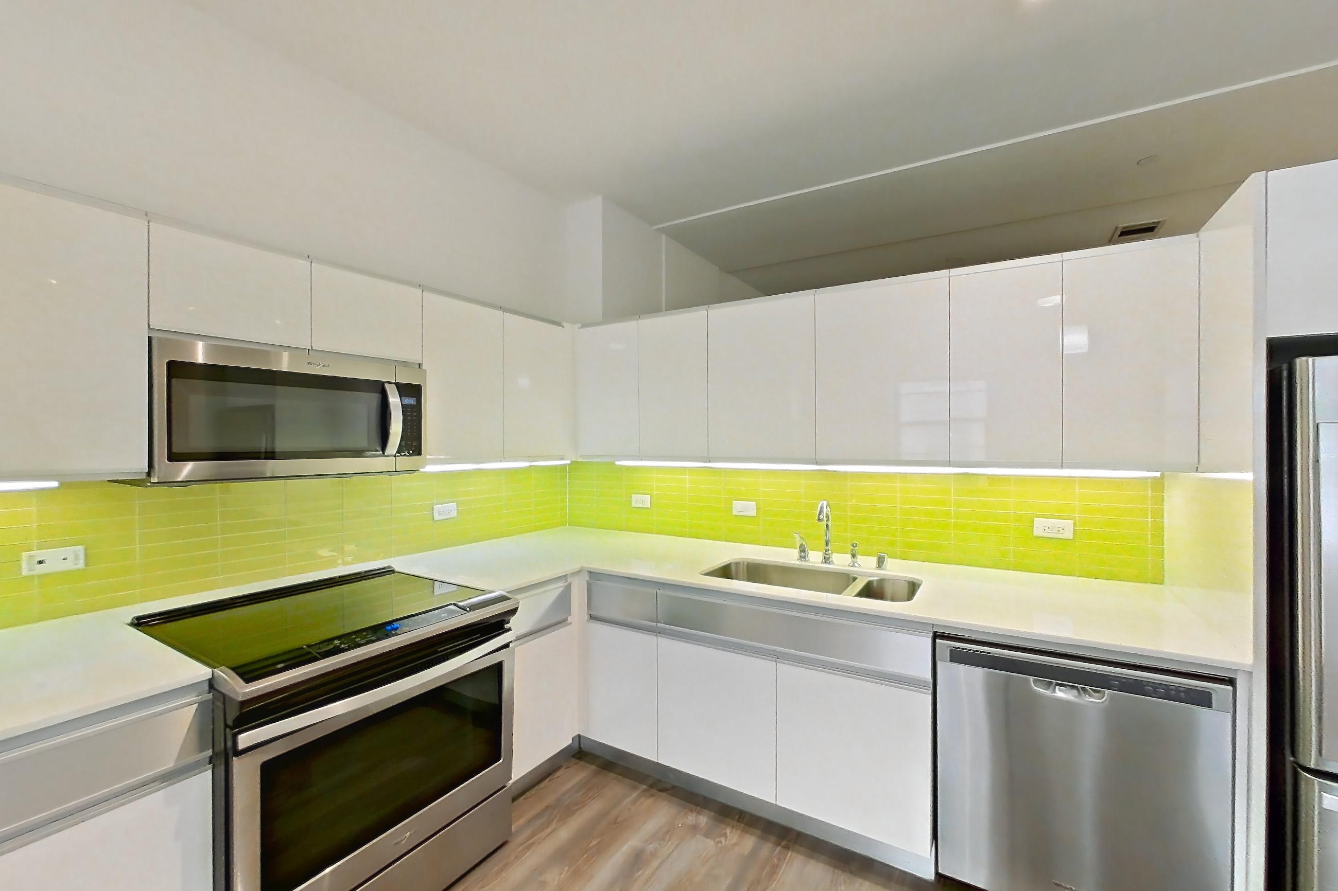 KITCHEN (representative of this floor plan)