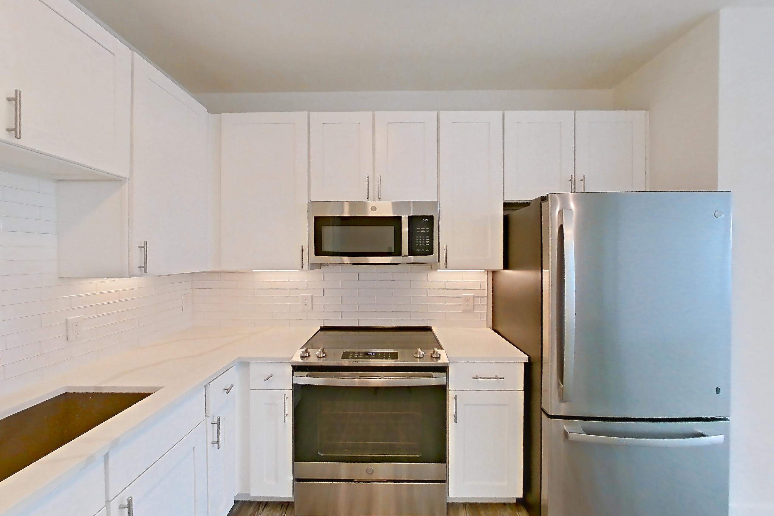 KITCHEN (representative of this floor plan)
