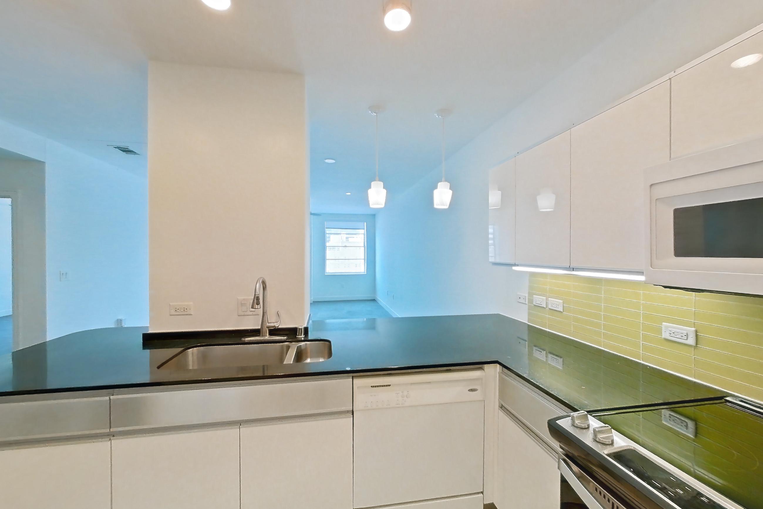 KITCHEN (representative of this floor plan)