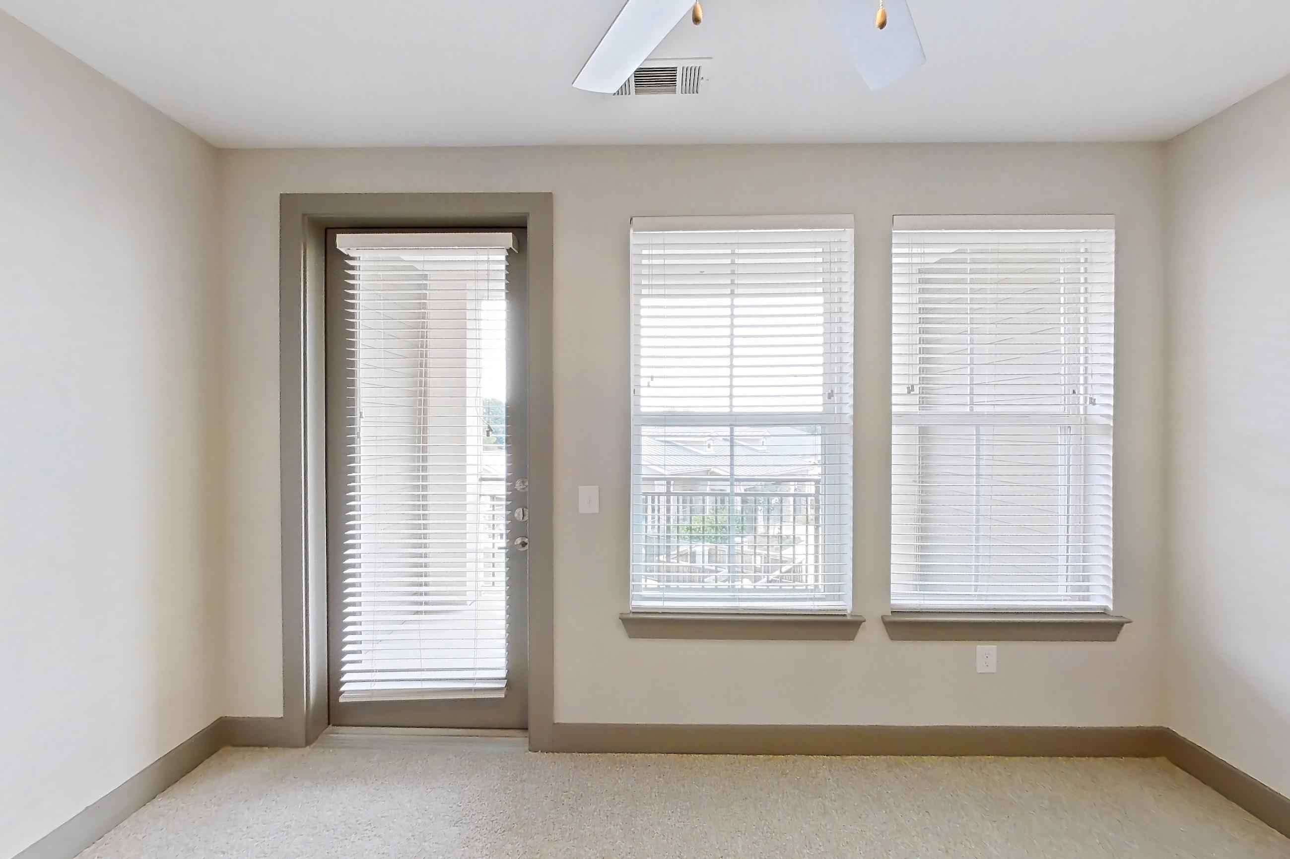 LIVING ROOM (representative of this floor plan)