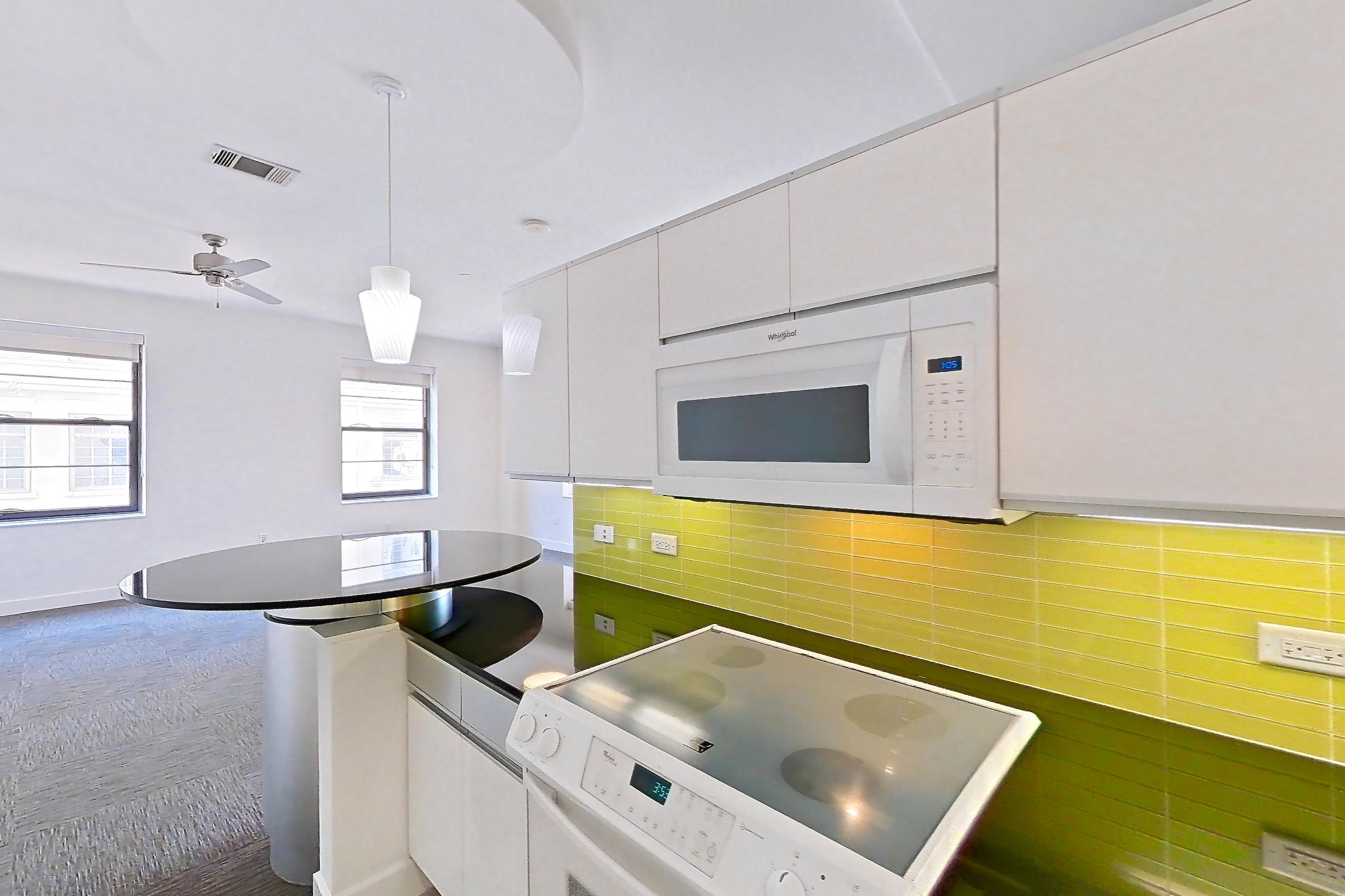 KITCHEN (representative of this floor plan)
