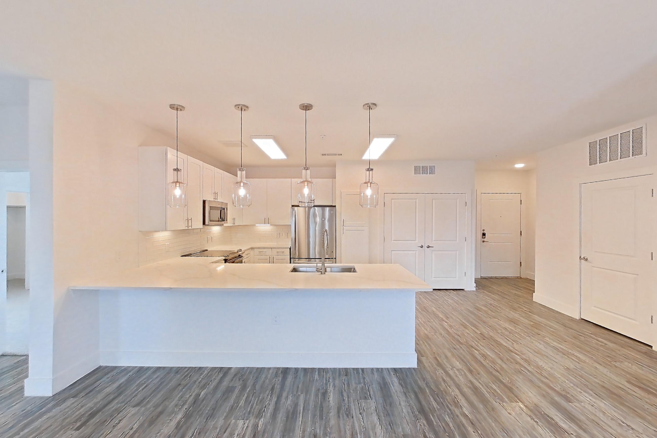 LIVING ROOM (representative of this floor plan)
