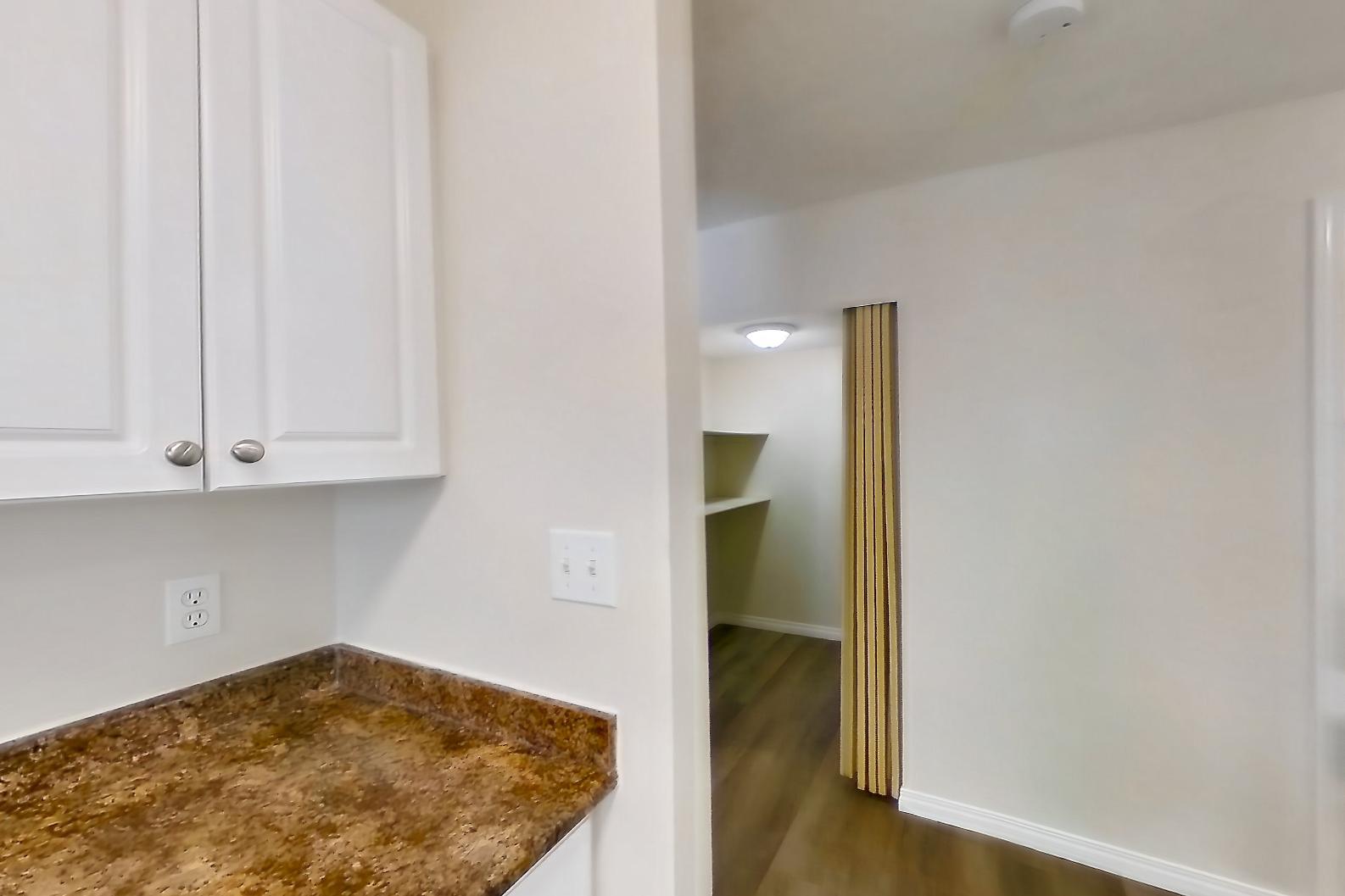 KITCHEN (representative of this floor plan)