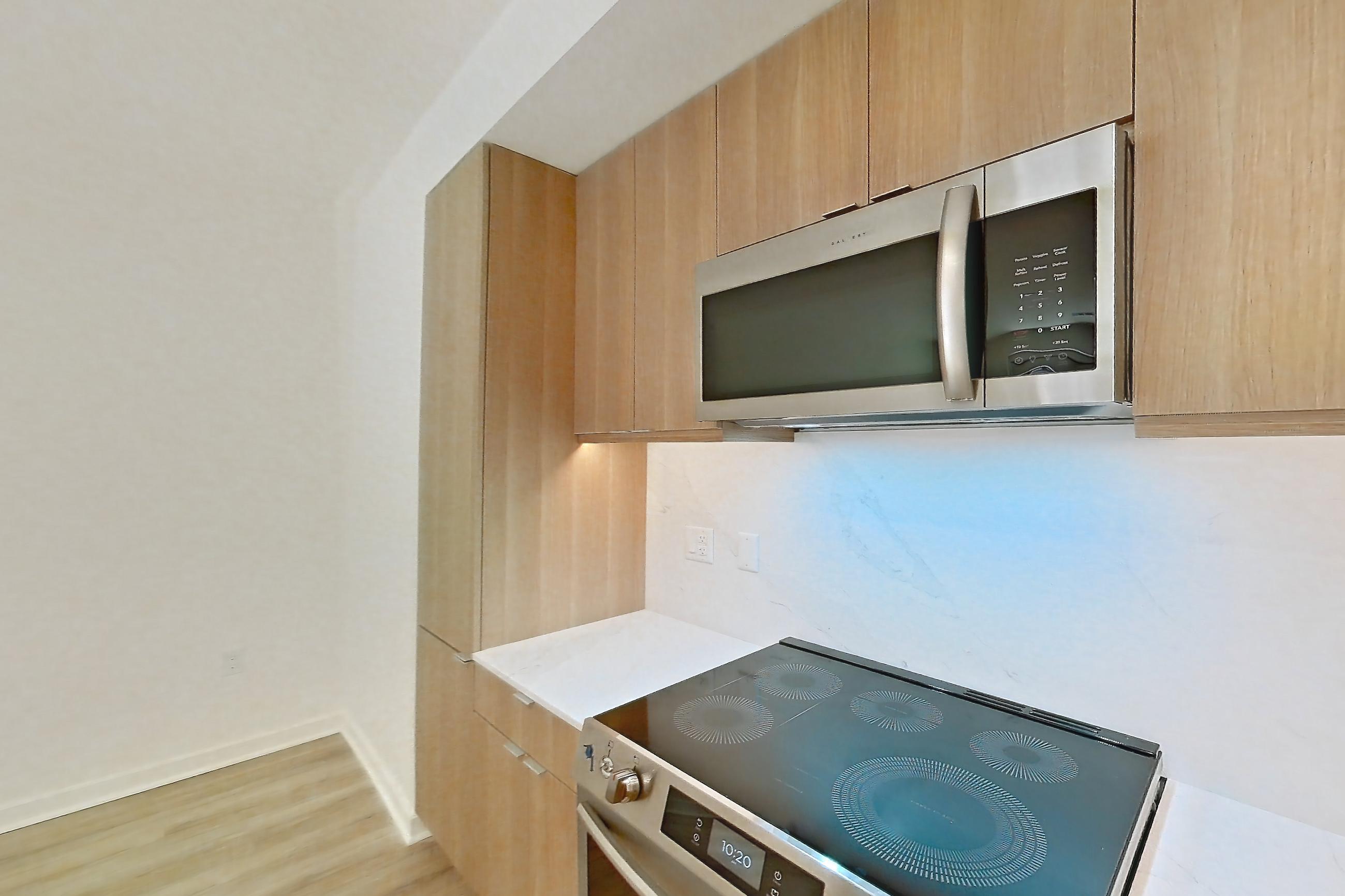 KITCHEN (representative of this floor plan)