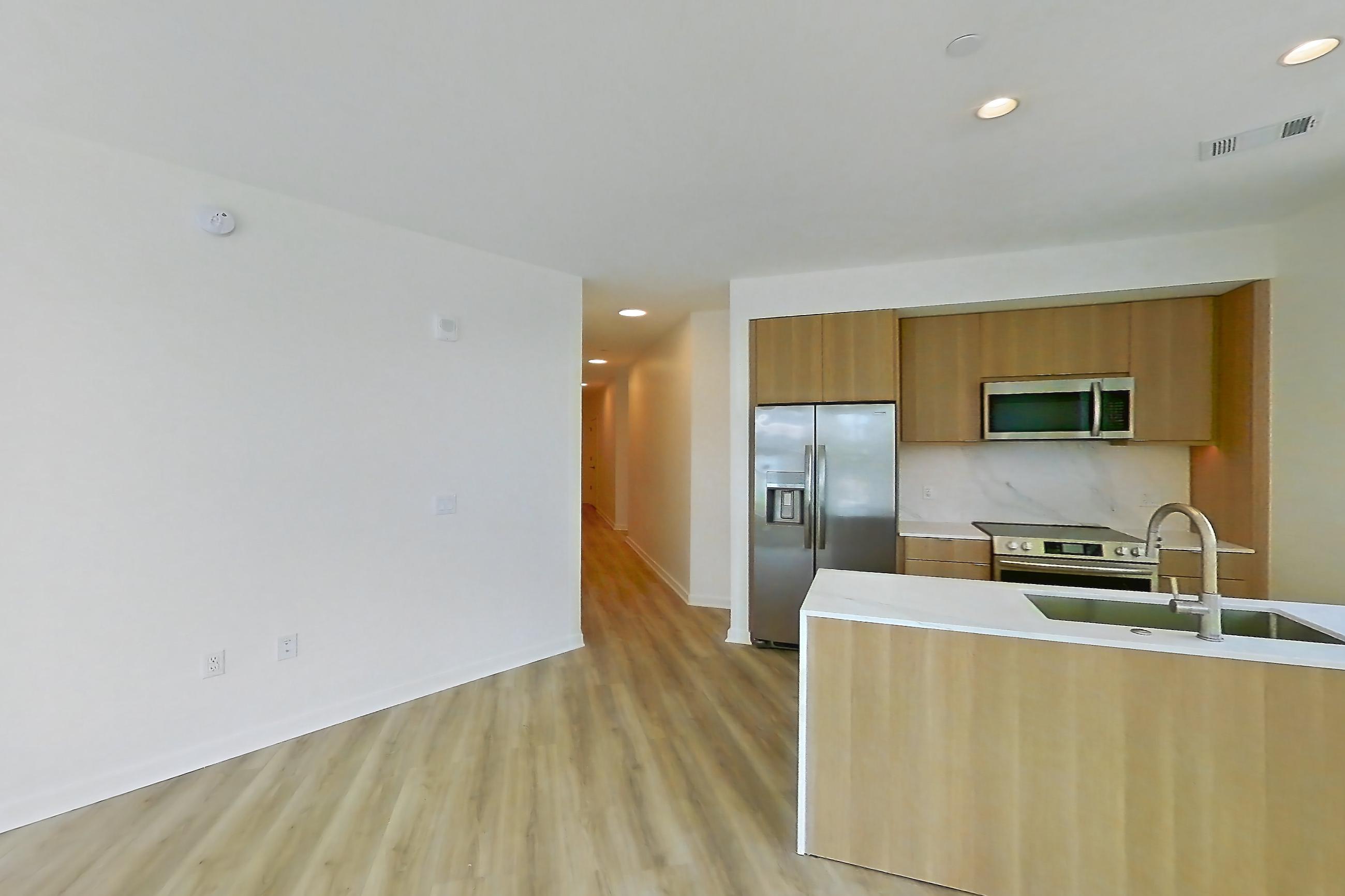 LIVING ROOM (representative of this floor plan)