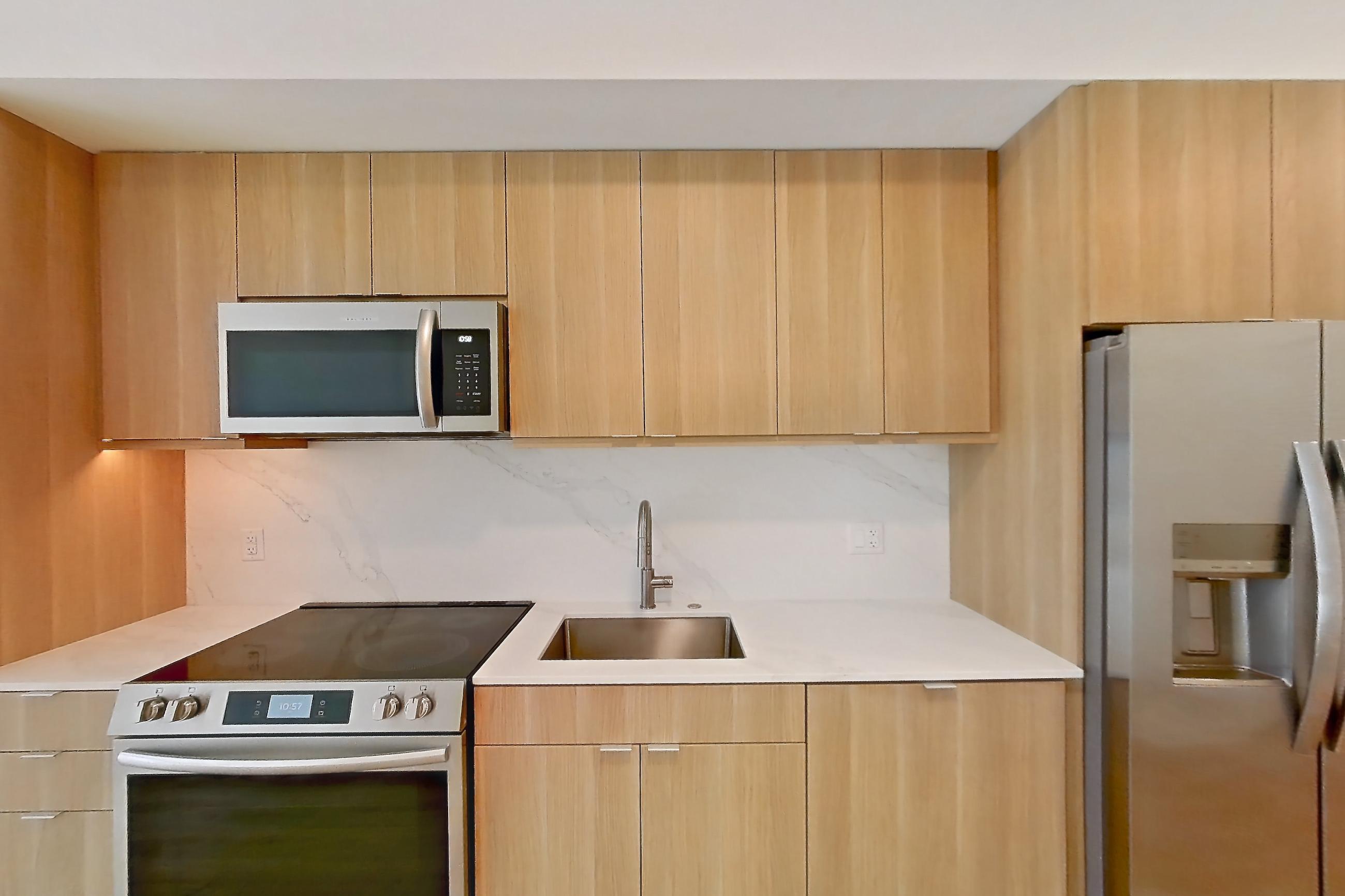 KITCHEN (representative of this floor plan)