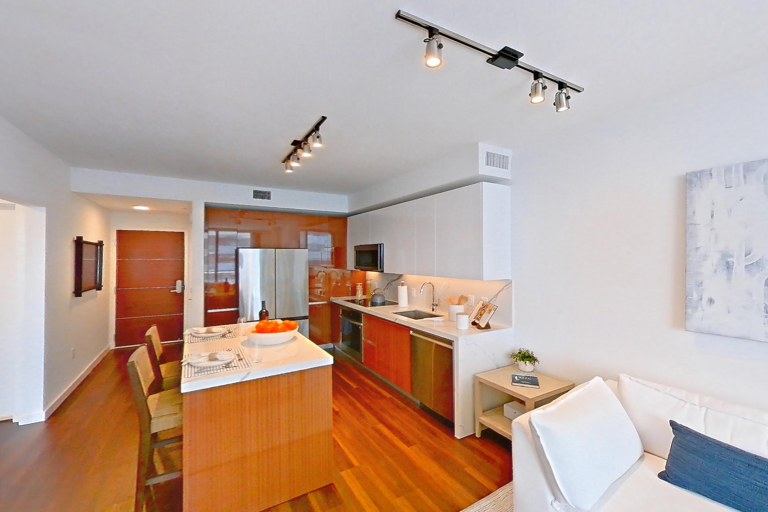 LIVING ROOM (representative of this floor plan)