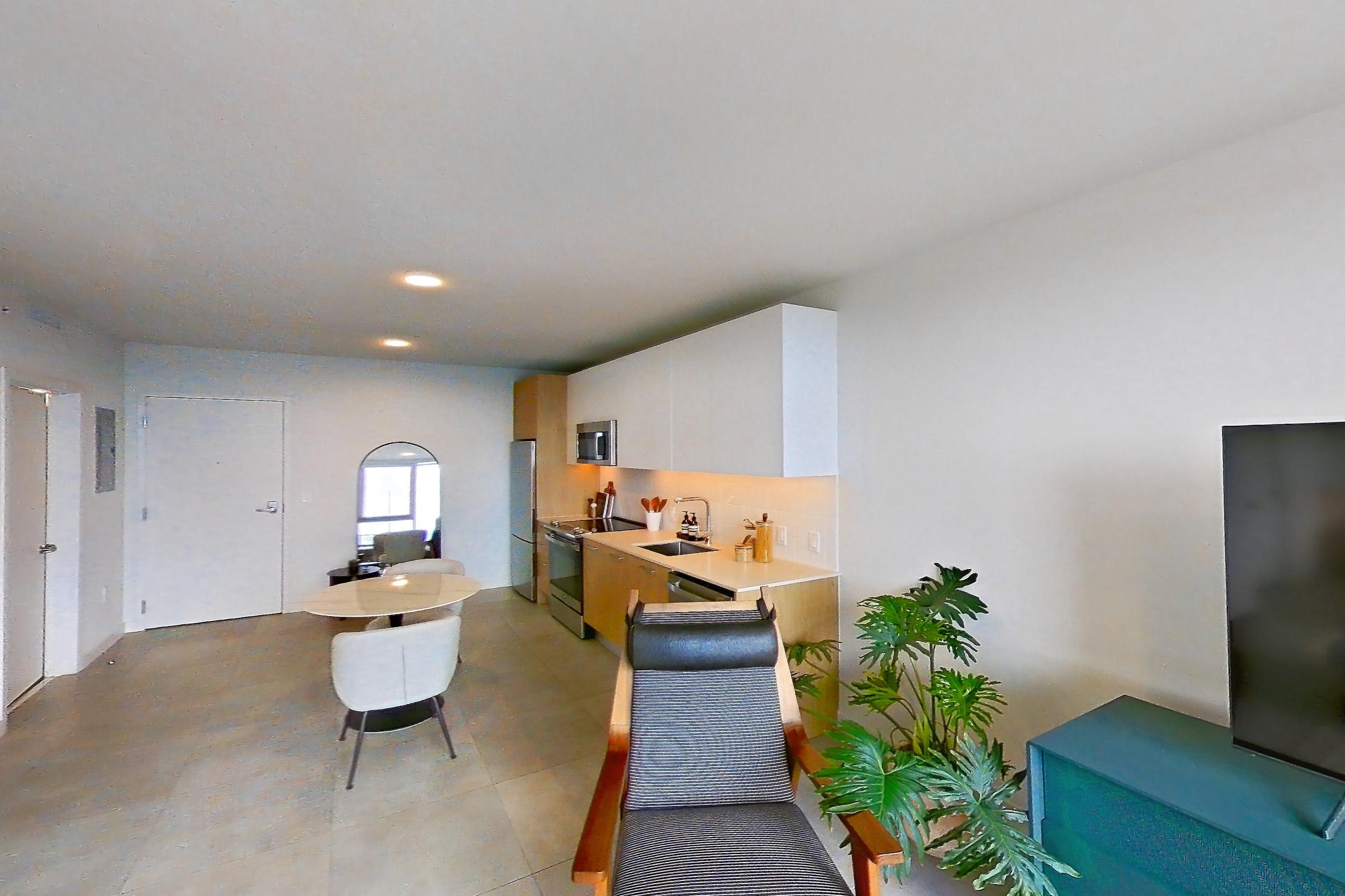 LIVING ROOM (representative of this floor plan)