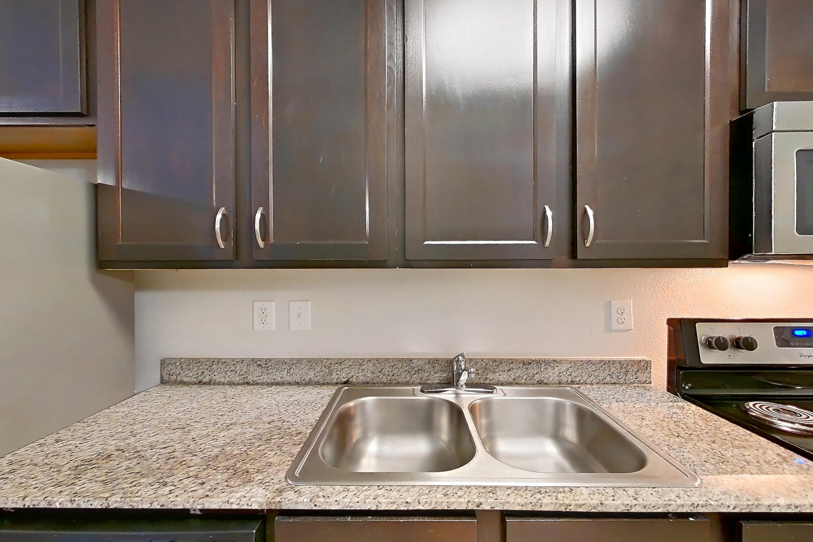 KITCHEN (representative of this floor plan)