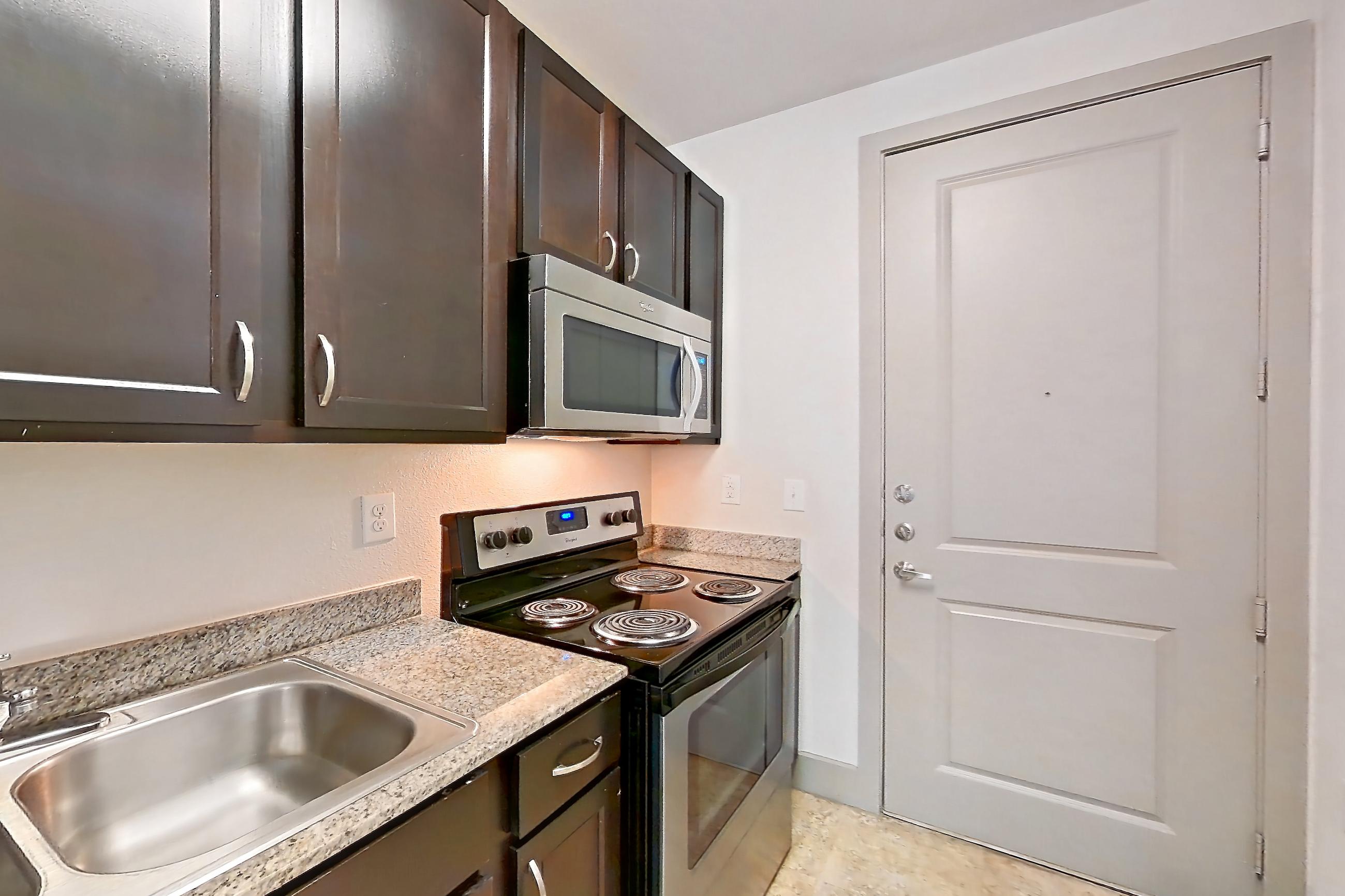 KITCHEN (representative of this floor plan)
