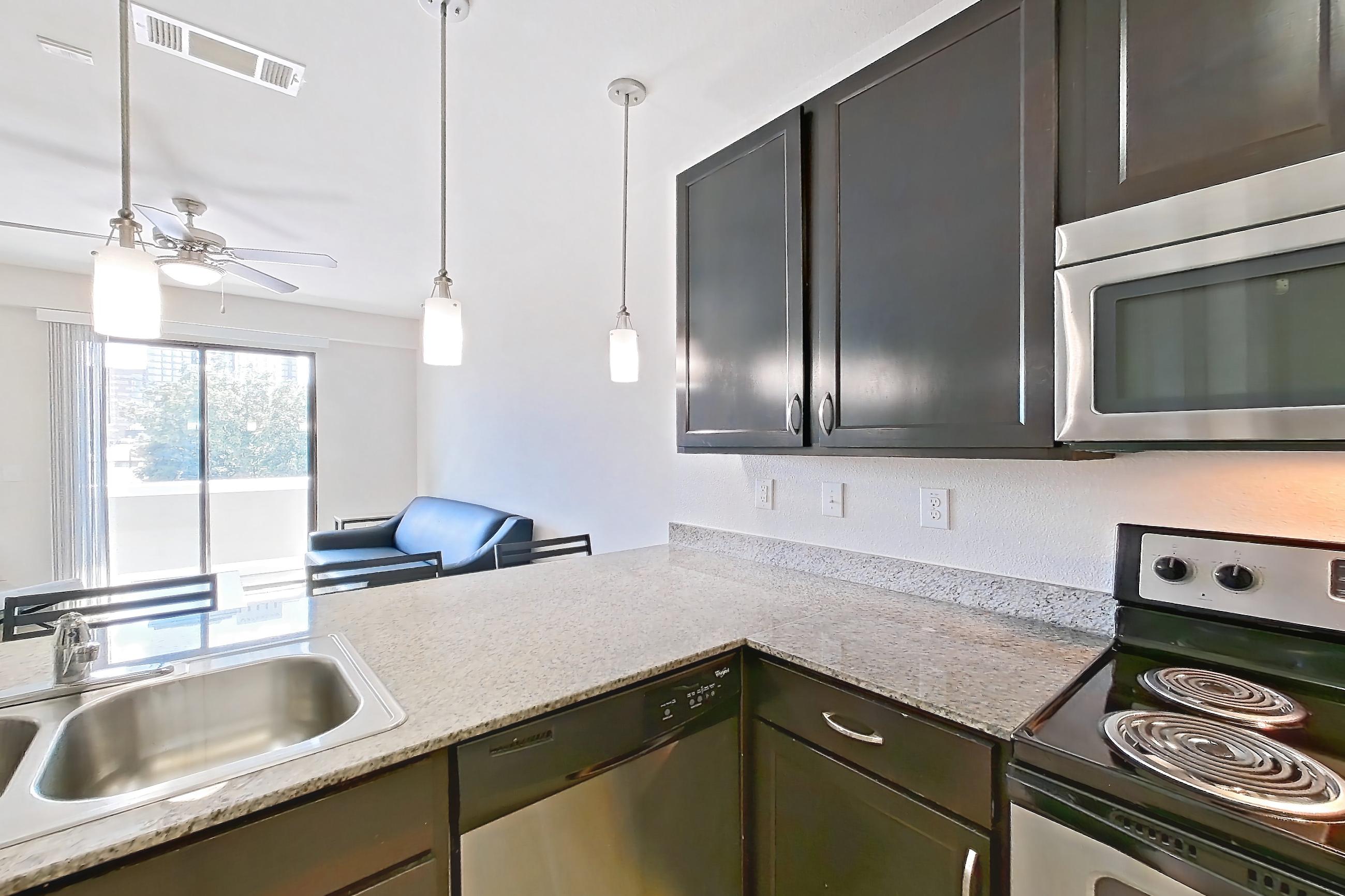 KITCHEN (representative of this floor plan)