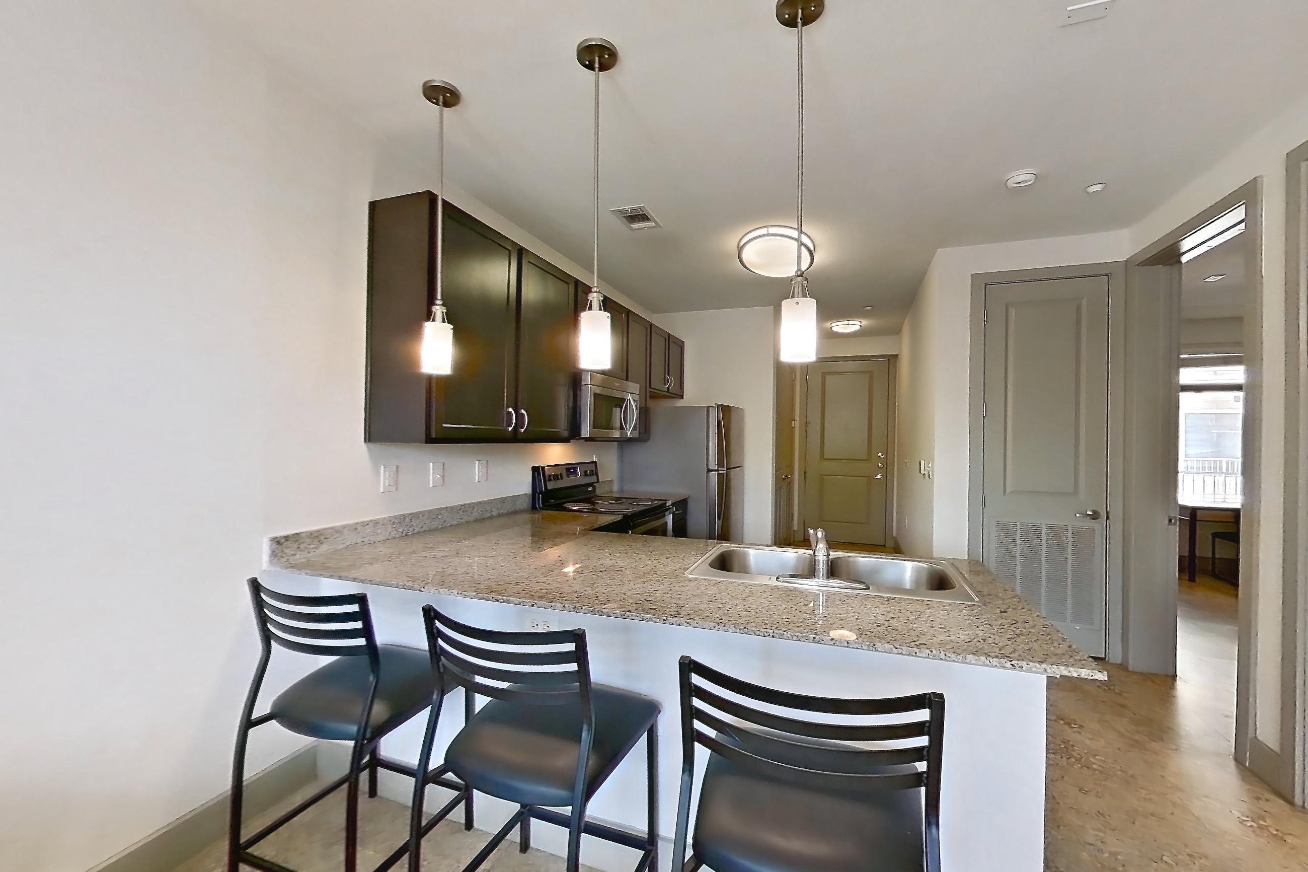 LIVING ROOM (representative of this floor plan)