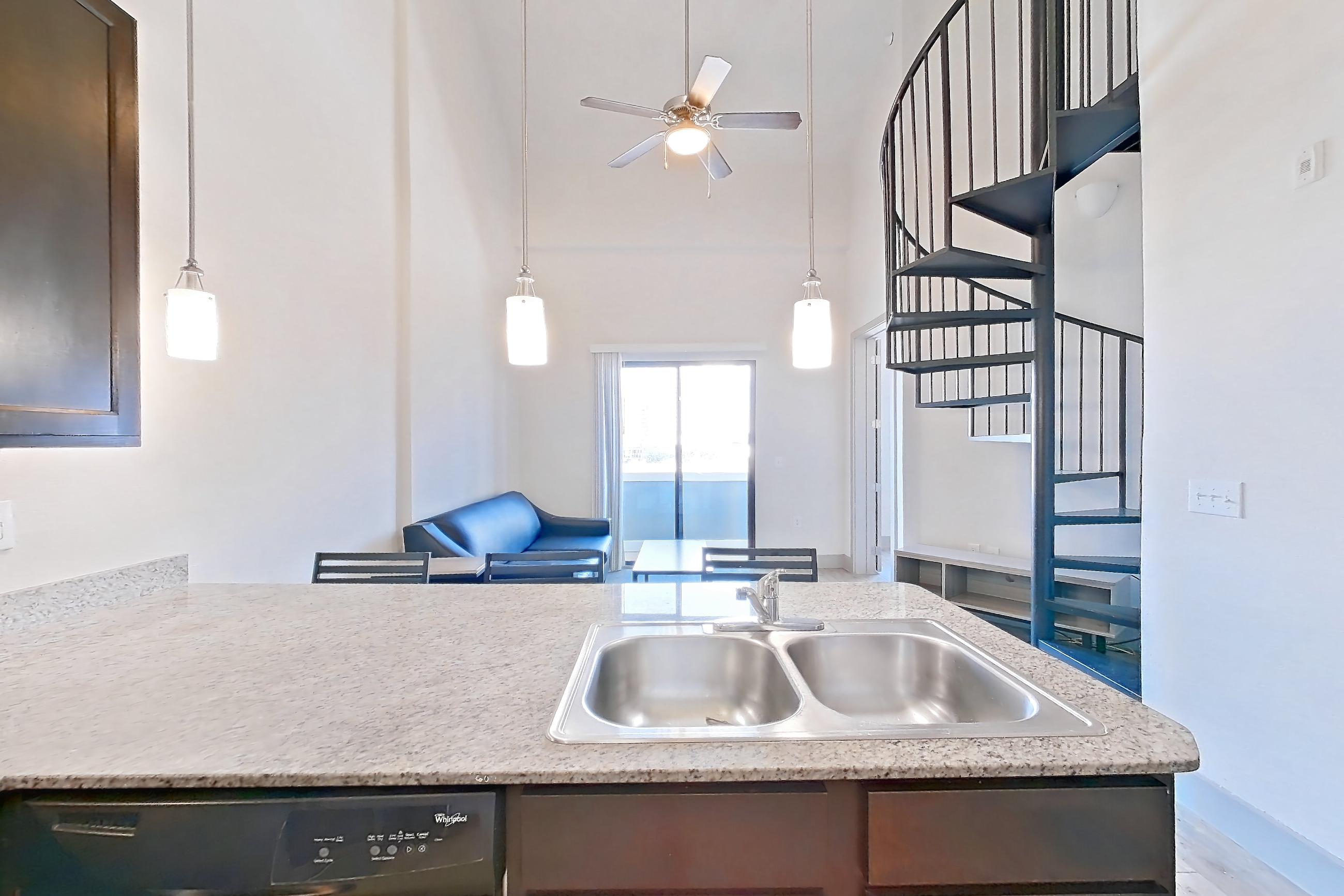 KITCHEN (representative of this floor plan)