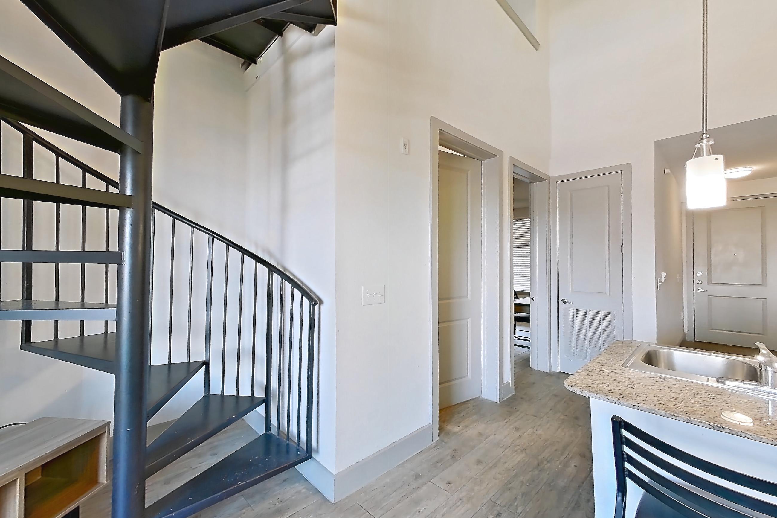 LIVING ROOM (representative of this floor plan)