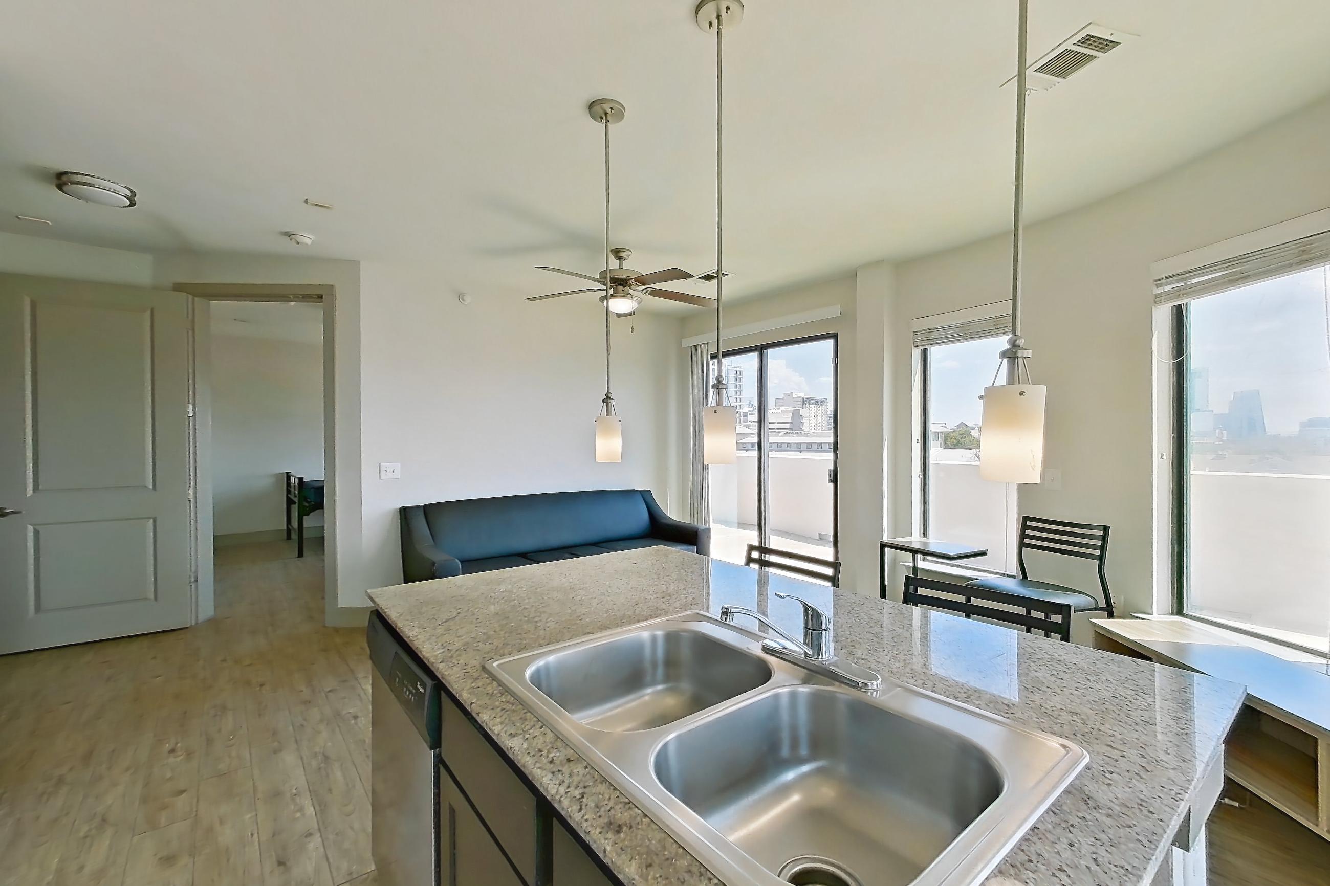 KITCHEN (representative of this floor plan)
