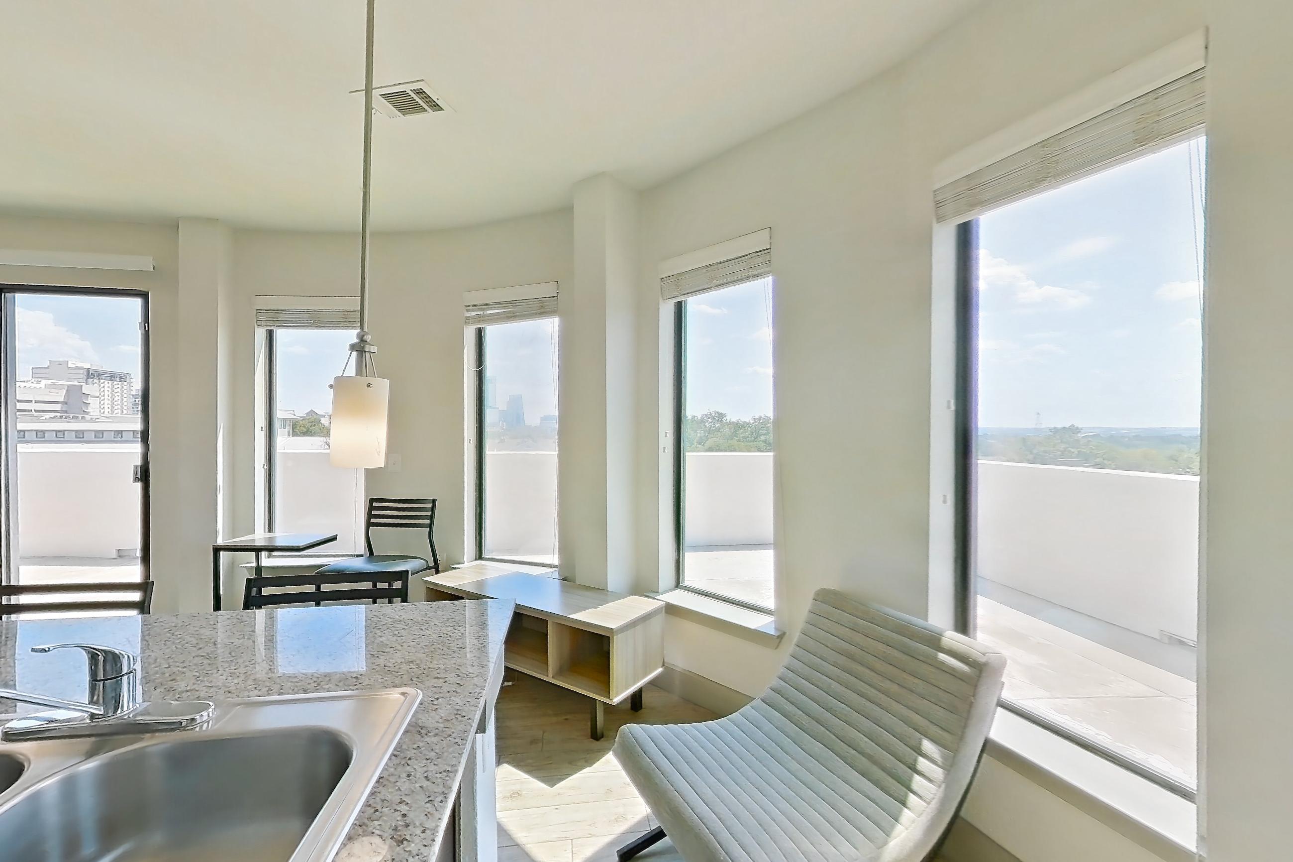 KITCHEN (representative of this floor plan)