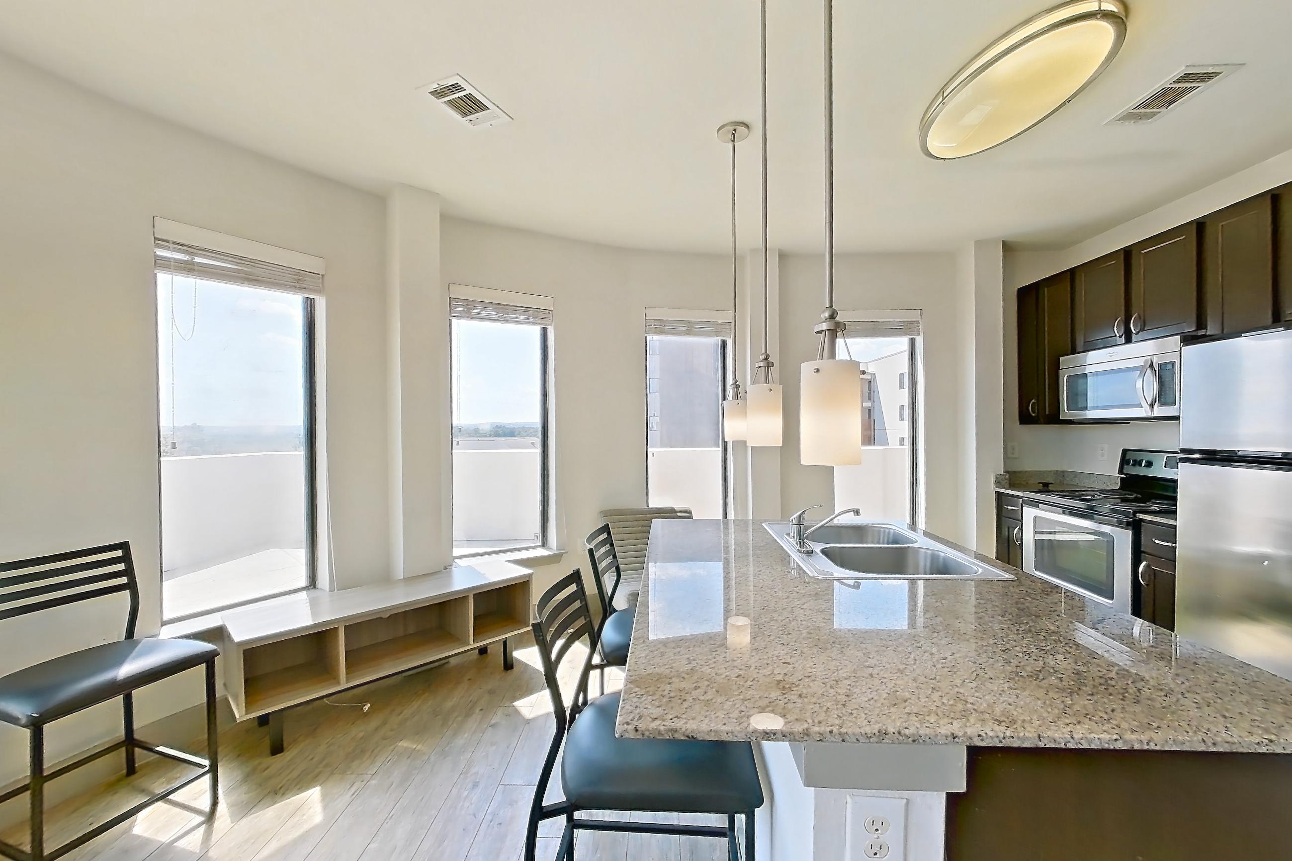 LIVING ROOM (representative of this floor plan)