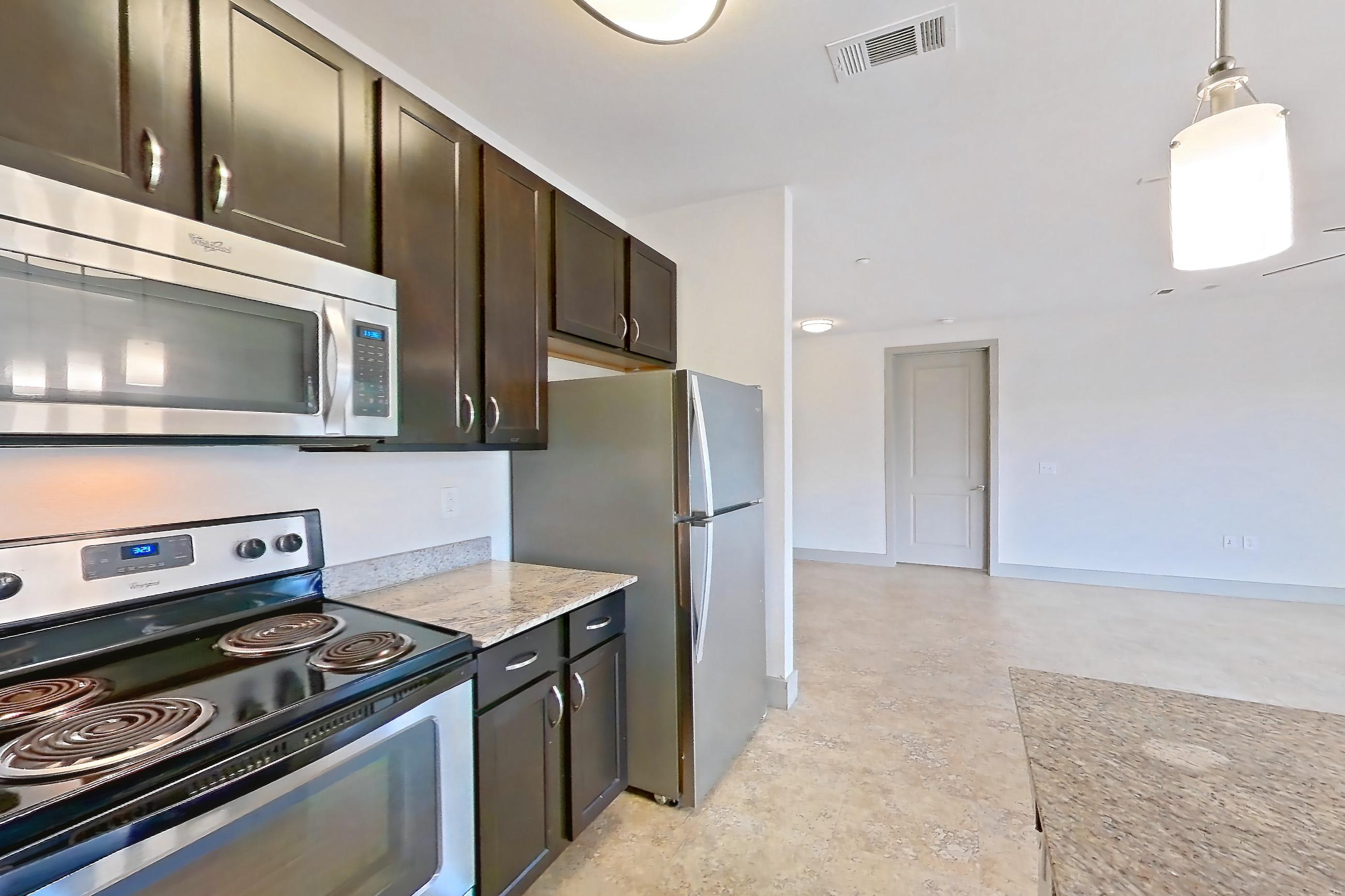 KITCHEN (representative of this floor plan)