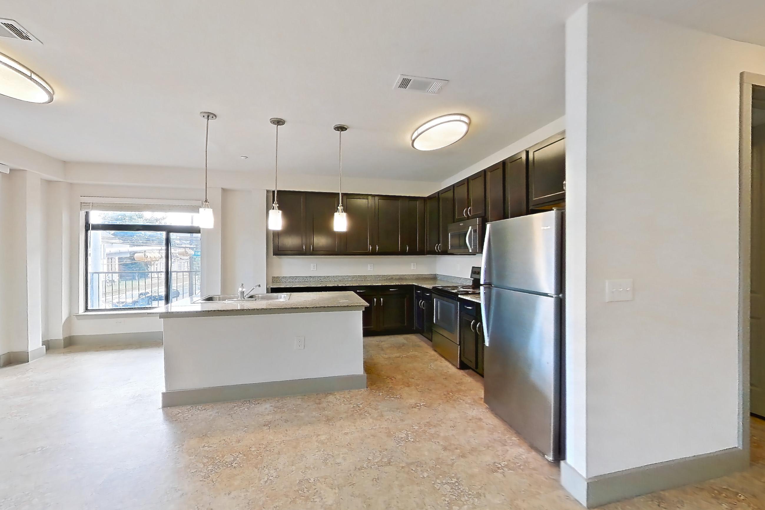 LIVING ROOM (representative of this floor plan)